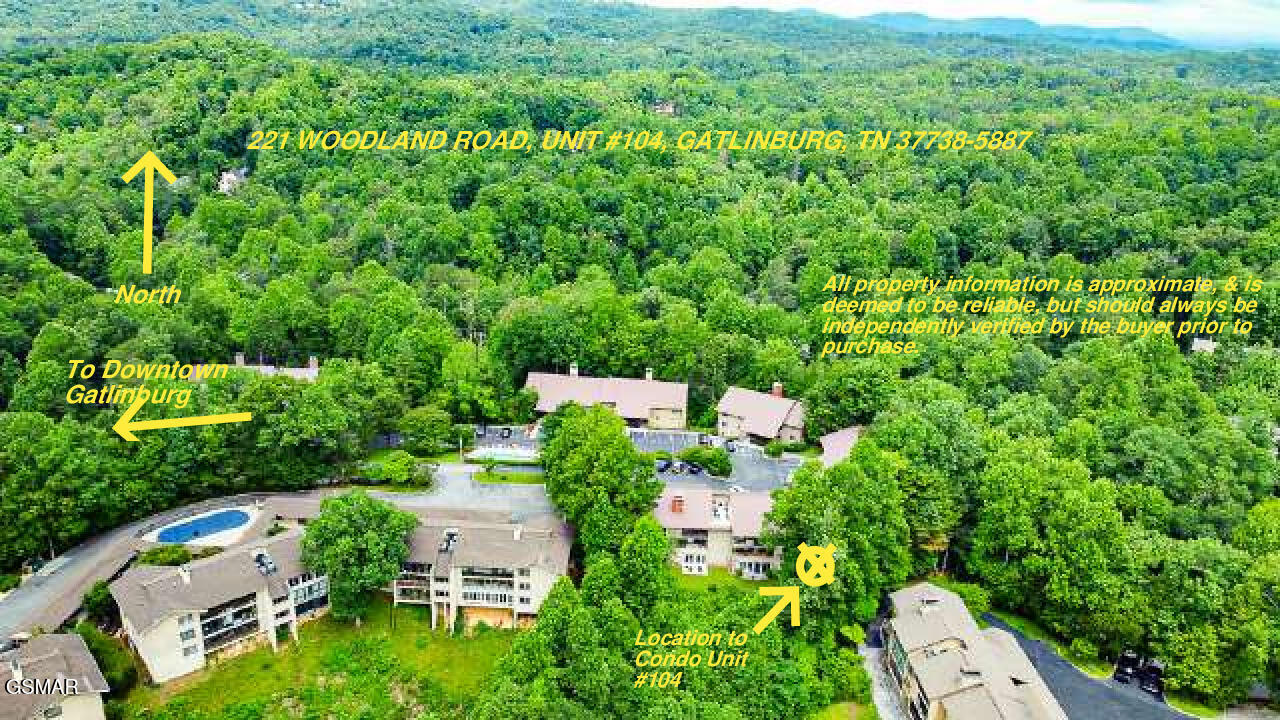 221 Woodland Road Gatlinburg TN 37738