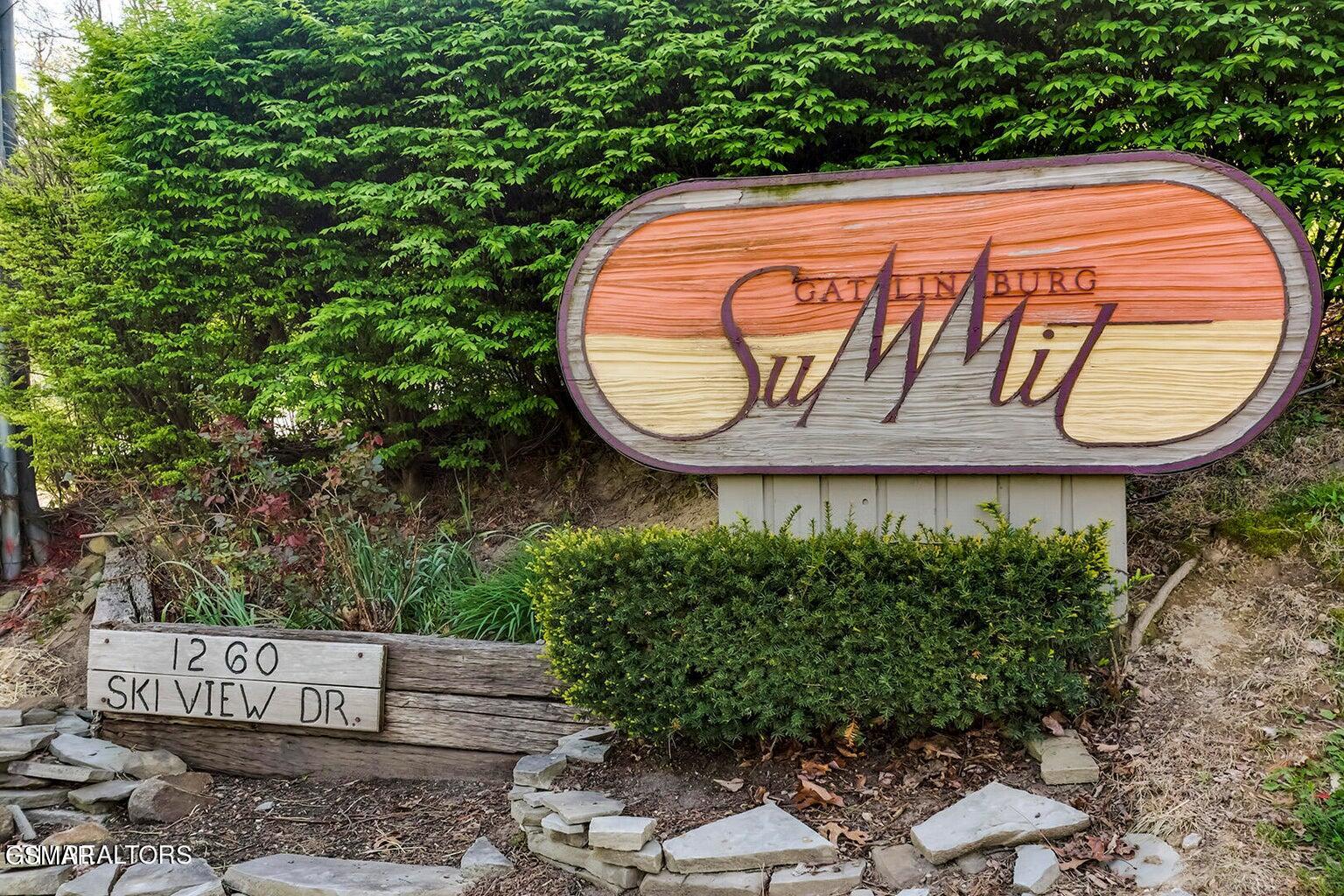 1260 Ski View Drive Gatlinburg TN 37738