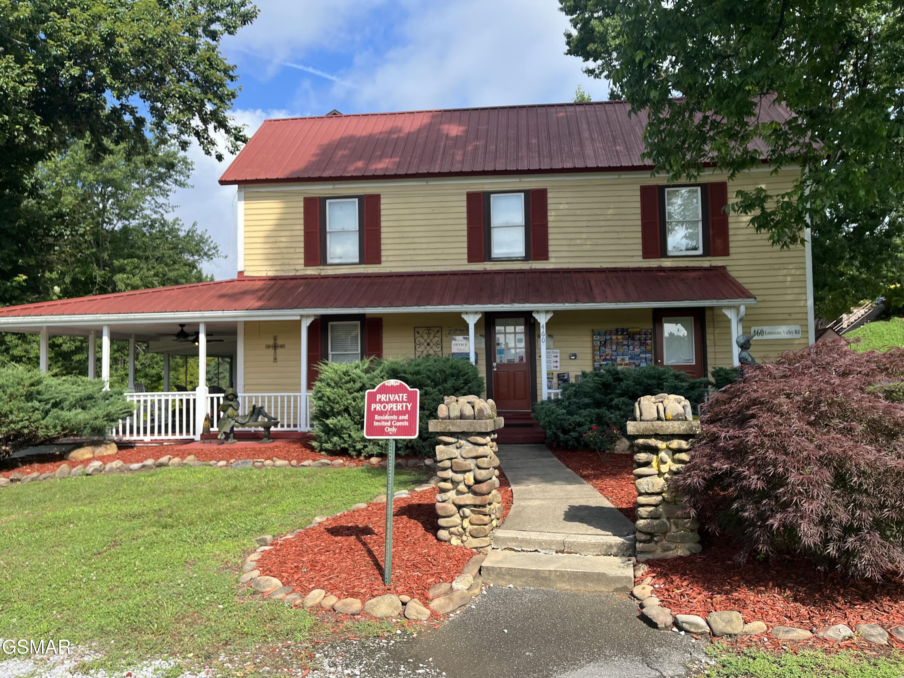 523 Orchard Valley Way Sevierville TN 37862