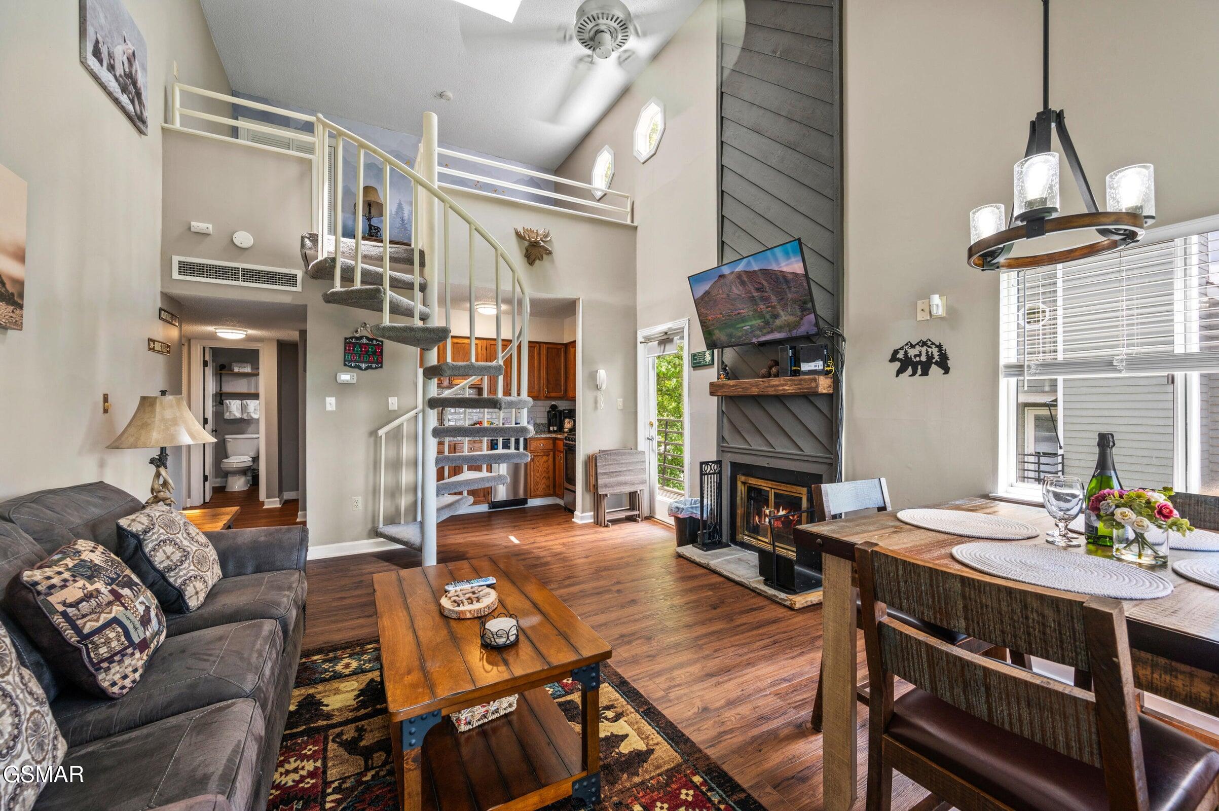 1260 Ski View Drive Gatlinburg TN 37738