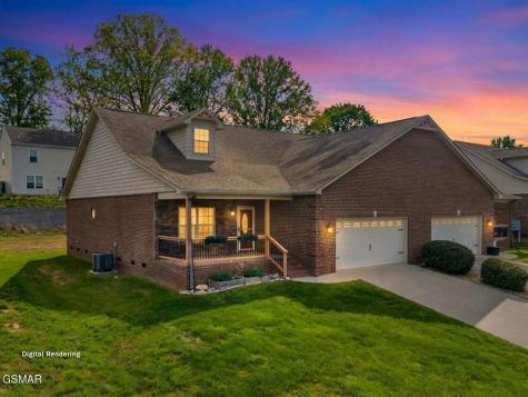 3022 Villas Creekside Drive Dandridge TN 37725