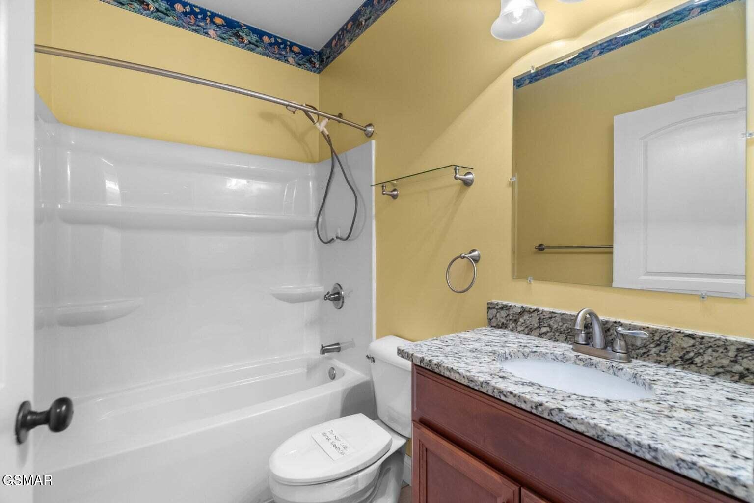 3022 Villas Creekside Drive Dandridge TN 37725