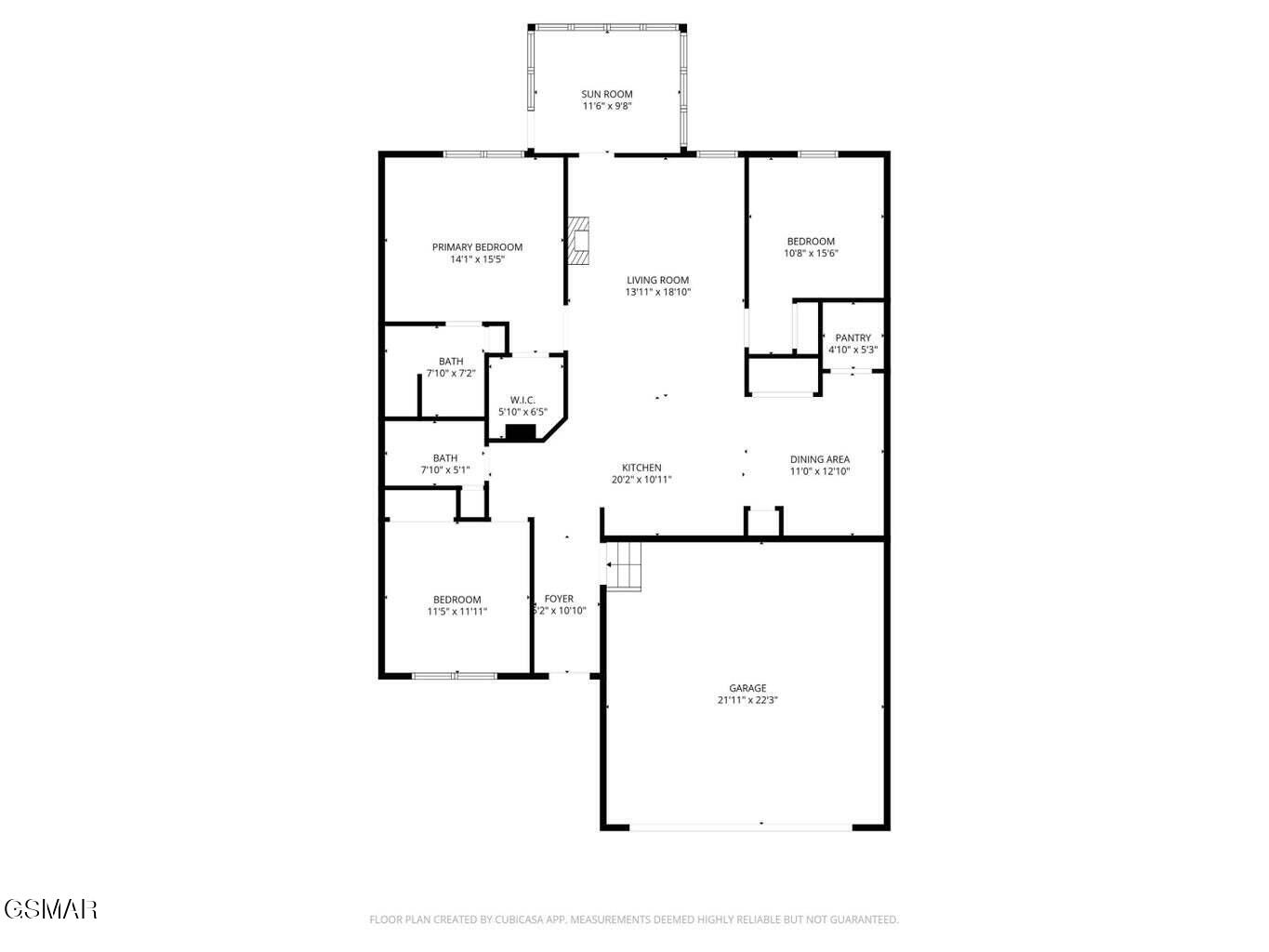 3022 Villas Creekside Drive Dandridge TN 37725