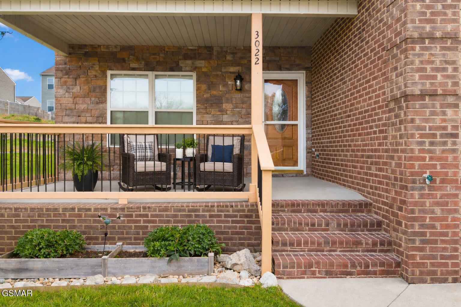 3022 Villas Creekside Drive Dandridge TN 37725