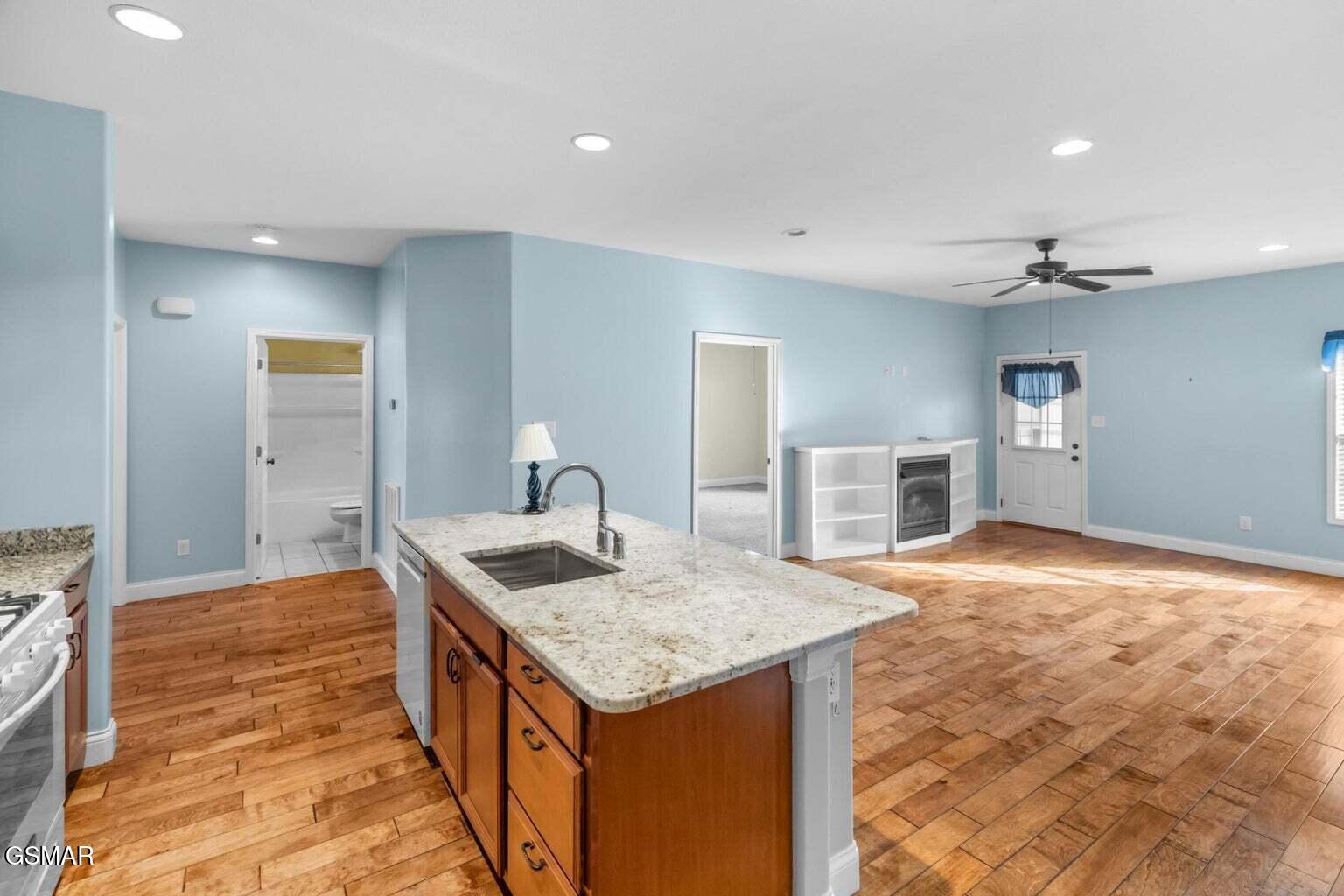 3022 Villas Creekside Drive Dandridge TN 37725