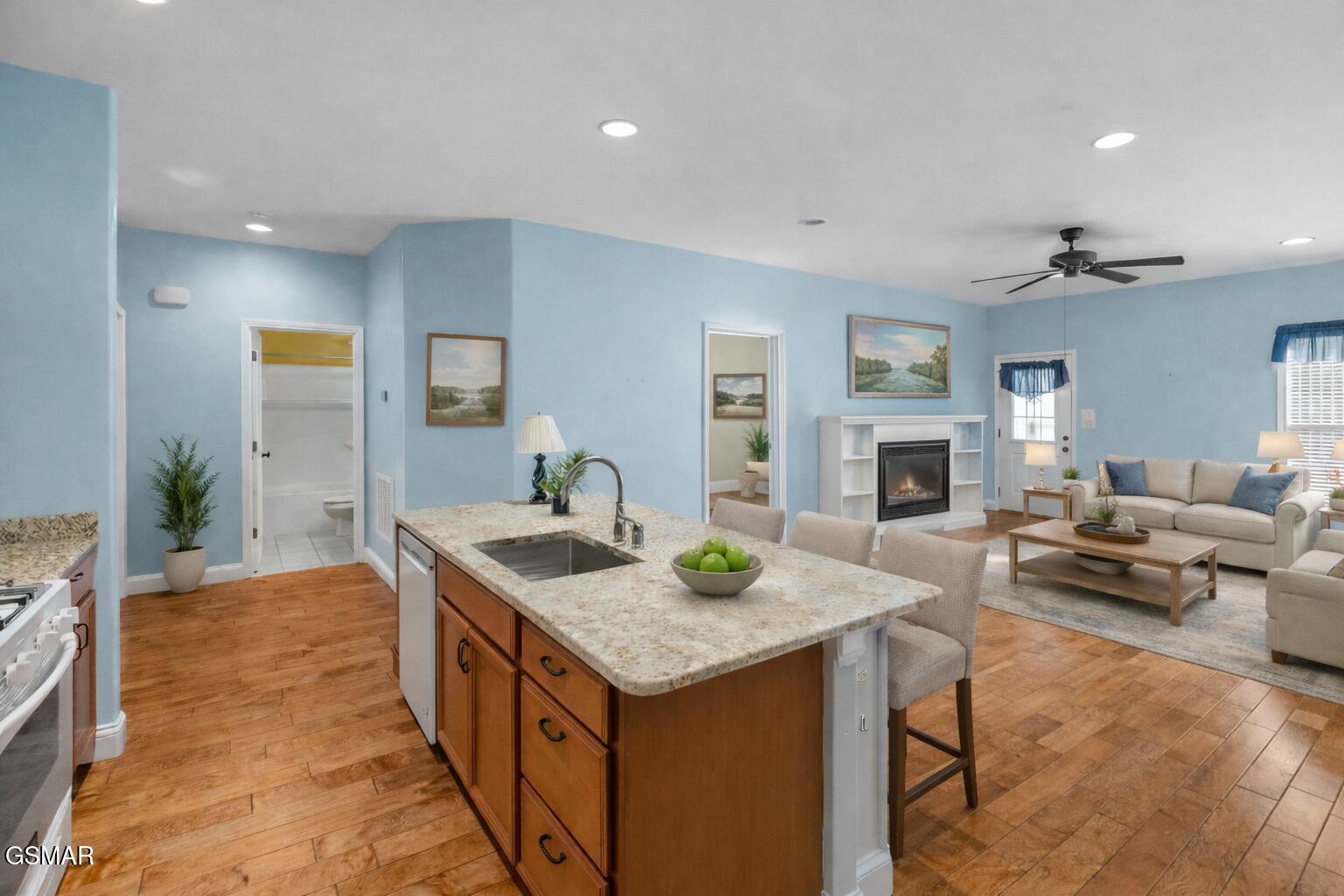 3022 Villas Creekside Drive Dandridge TN 37725