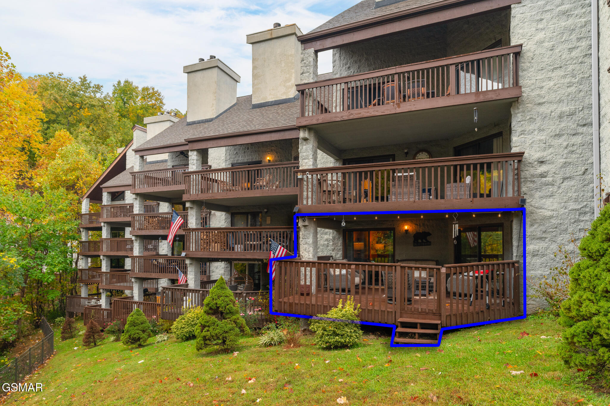 1155 Upper Alpine Way Gatlinburg TN 37738