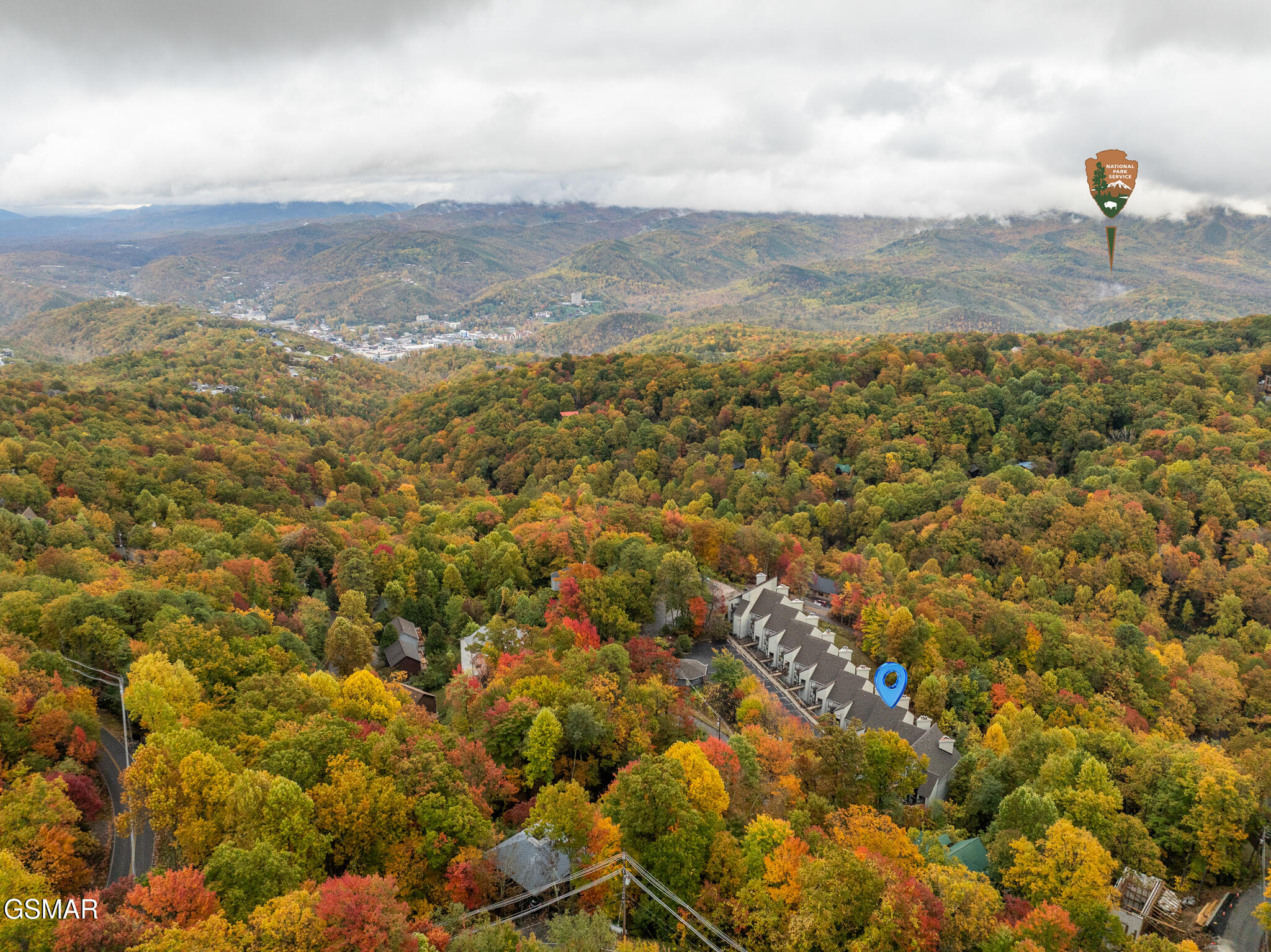 1155 Upper Alpine Way Gatlinburg TN 37738