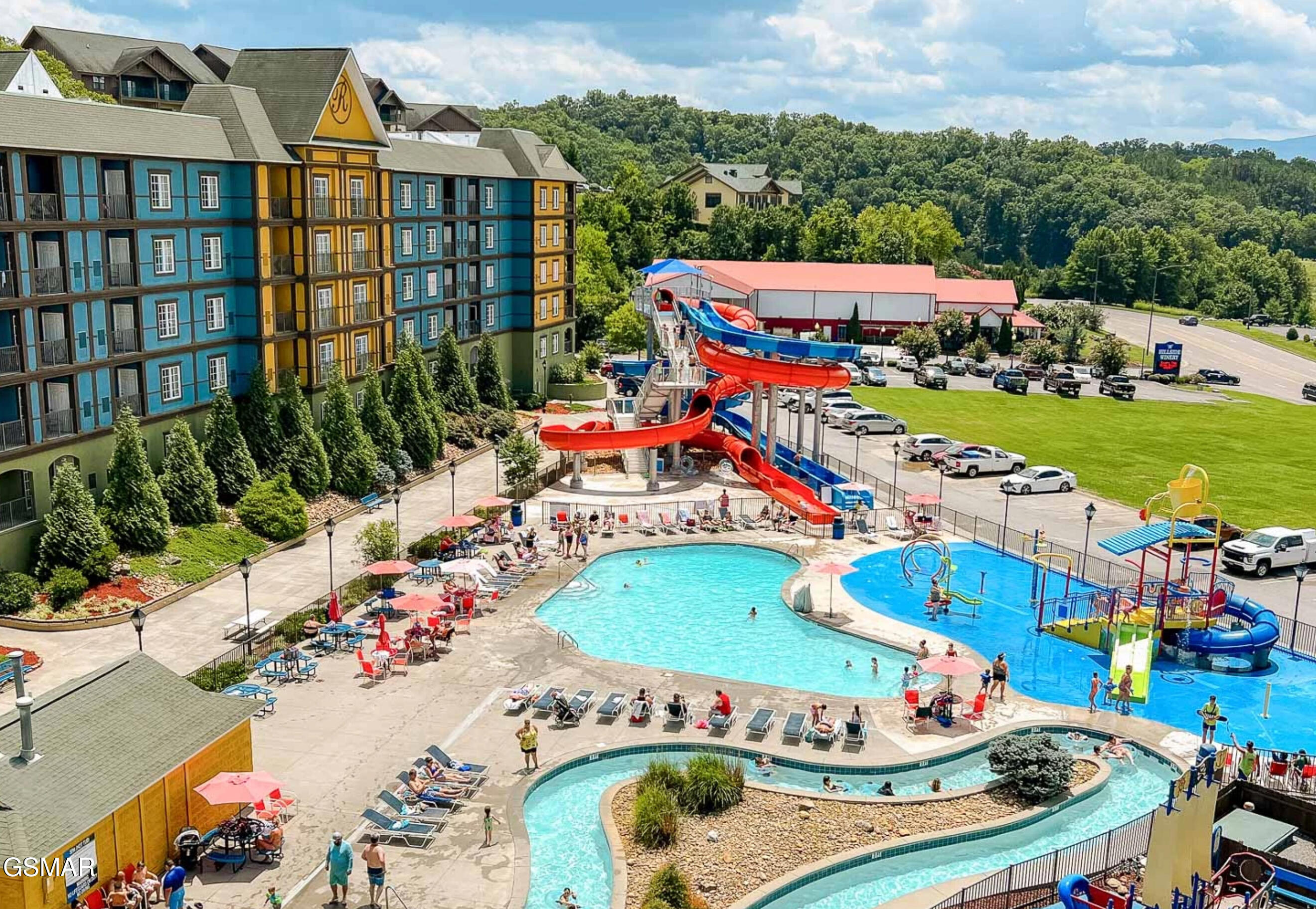 225 Collier Drive Unit 2405 Sevierville TN 37862