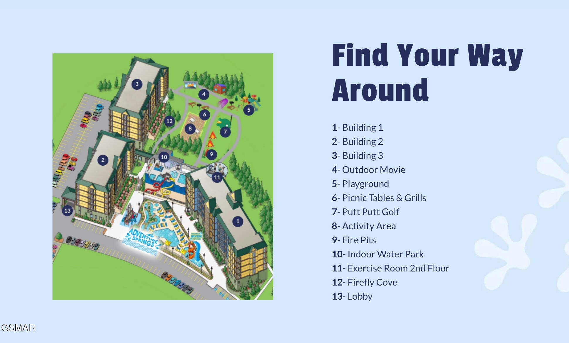 225 Collier Drive Unit 2405 Sevierville TN 37862