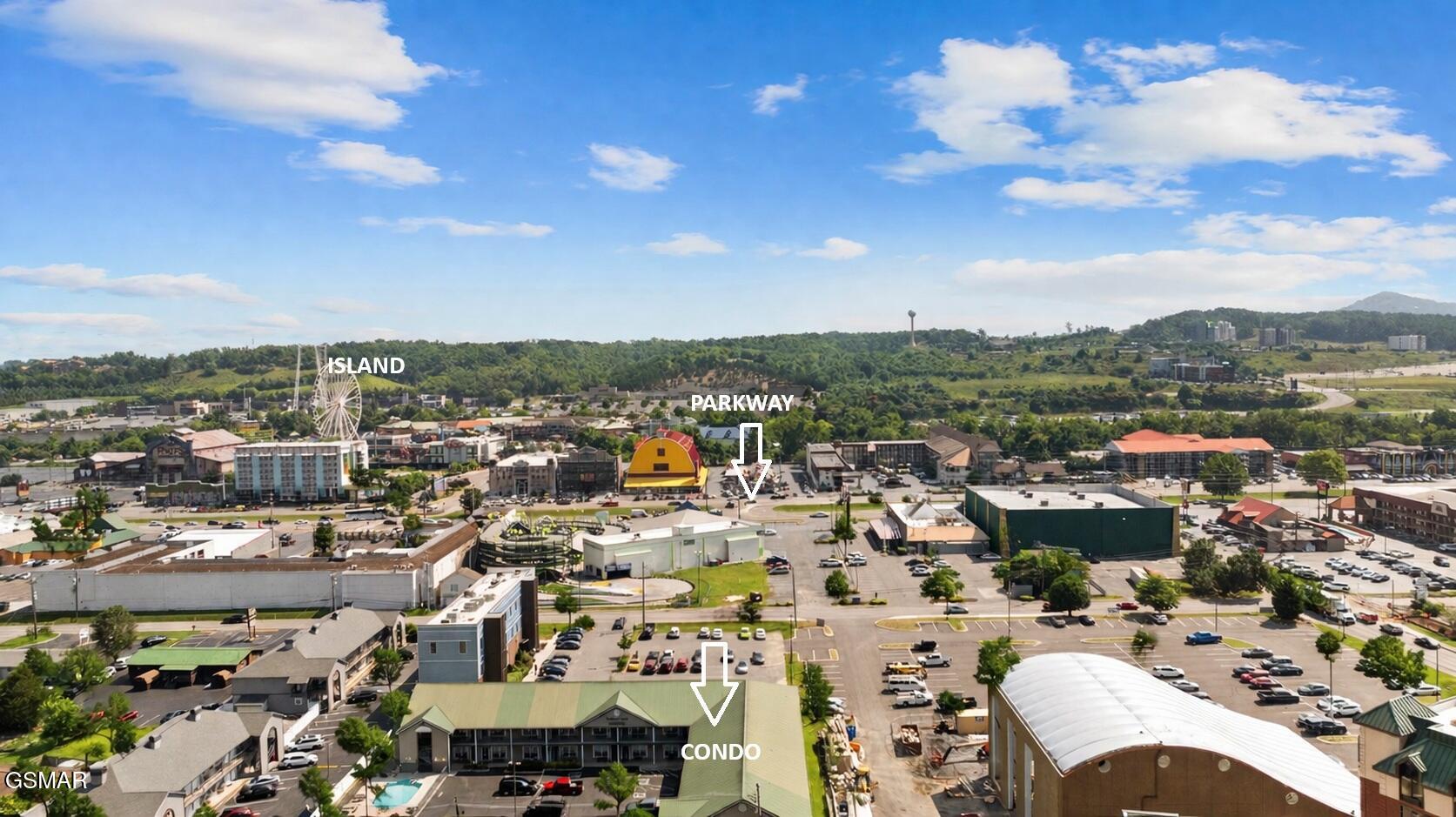 2743 Colonial Drive Pigeon Forge TN 37863