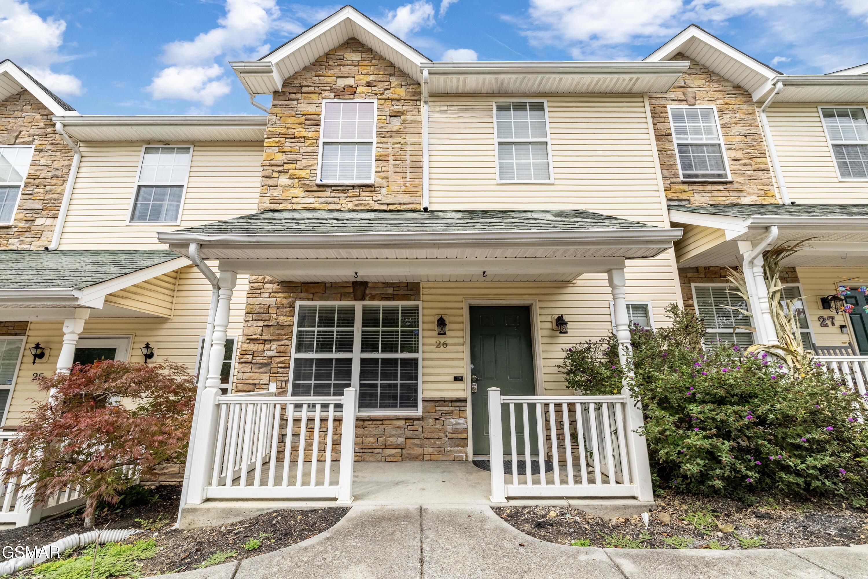 Sevierville TN, 524 Allensville Road, Unit 26