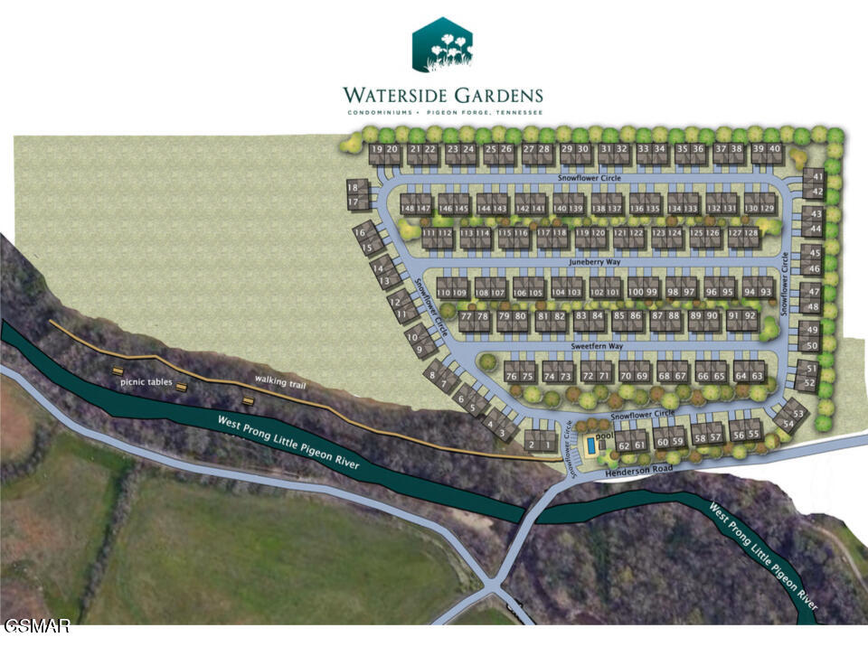 540 Henderson Road Pigeon Forge TN 37863