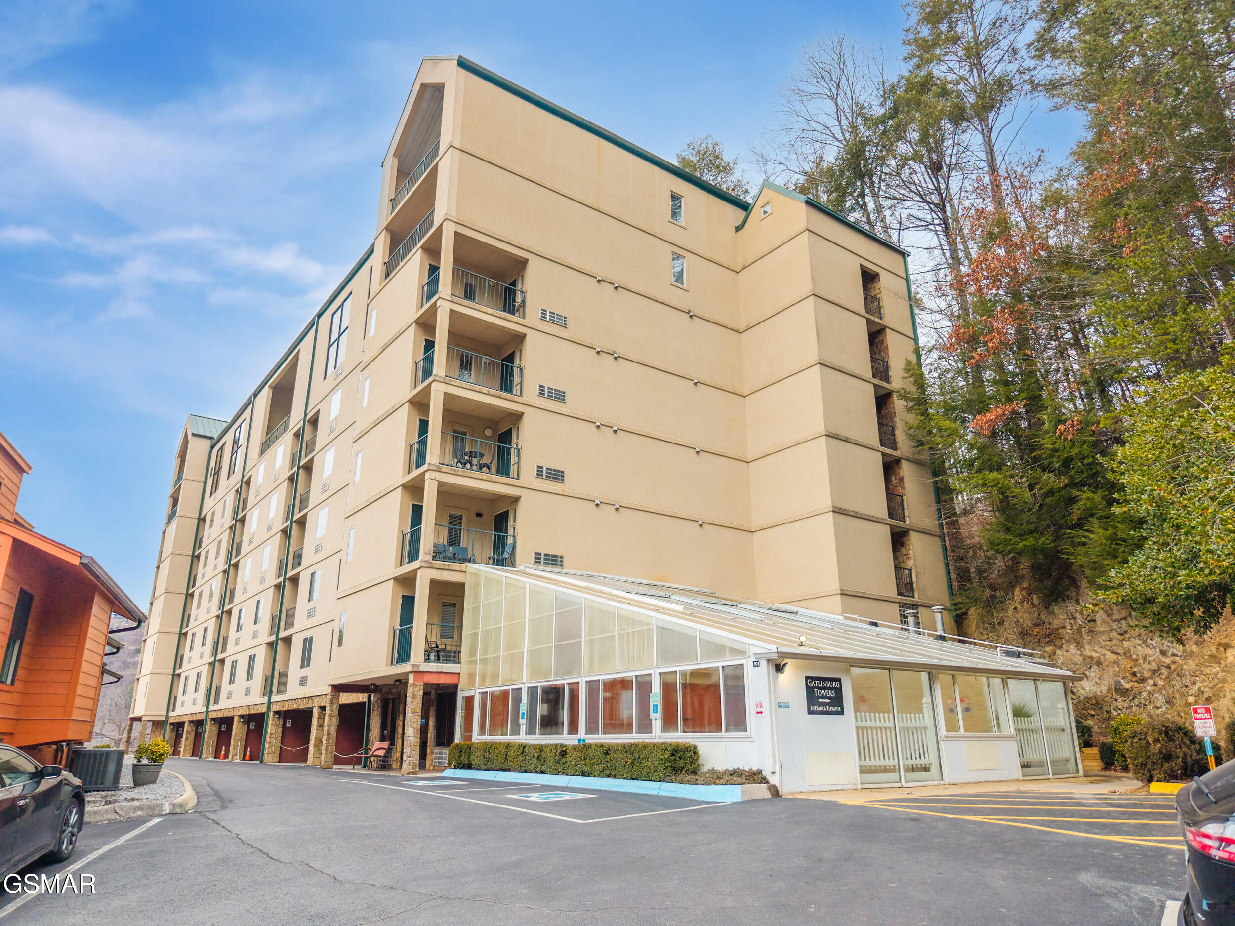 413 Baskins Creek Road Gatlinburg TN 37738