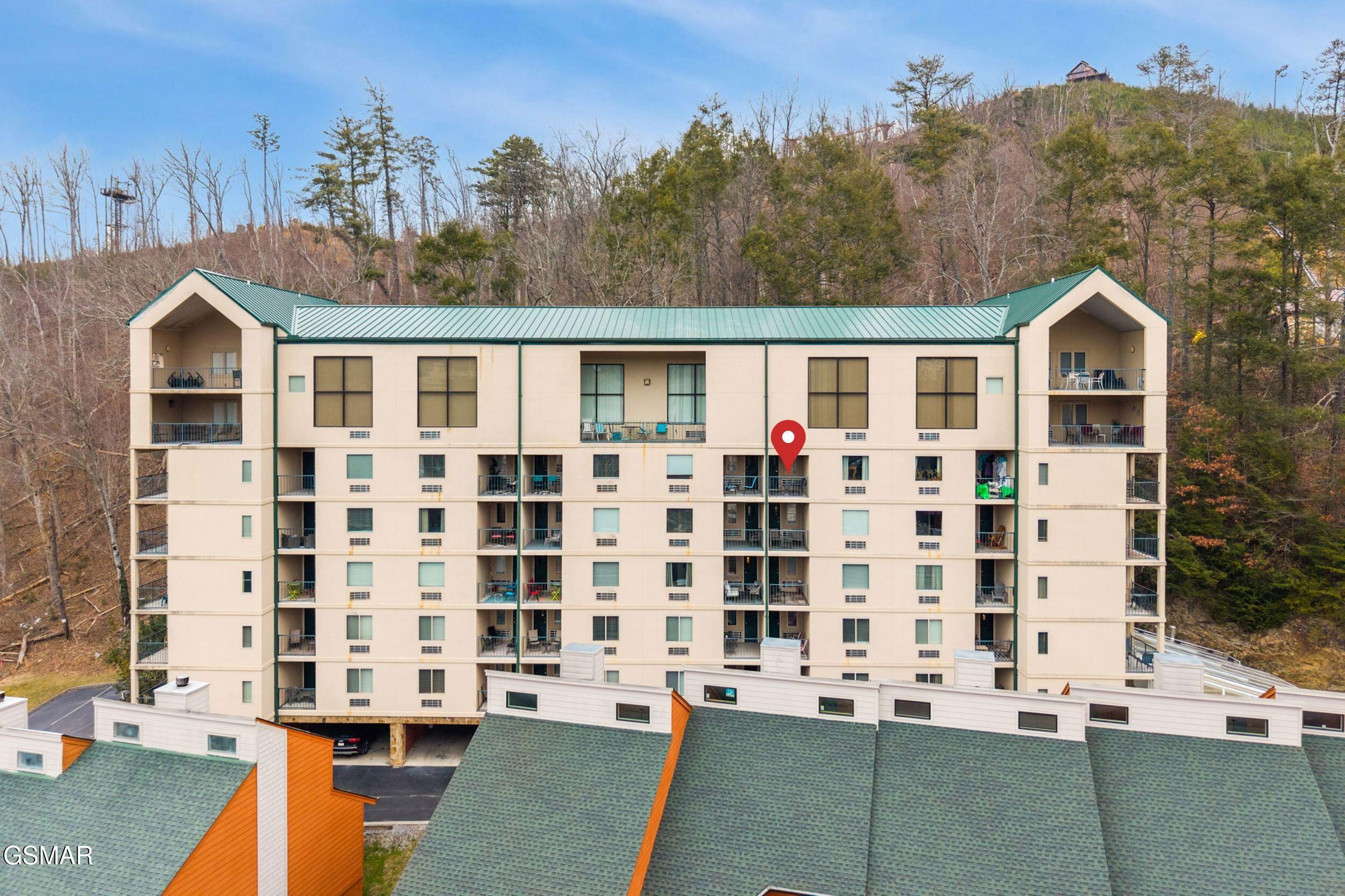 413 Baskins Creek Road Gatlinburg TN 37738