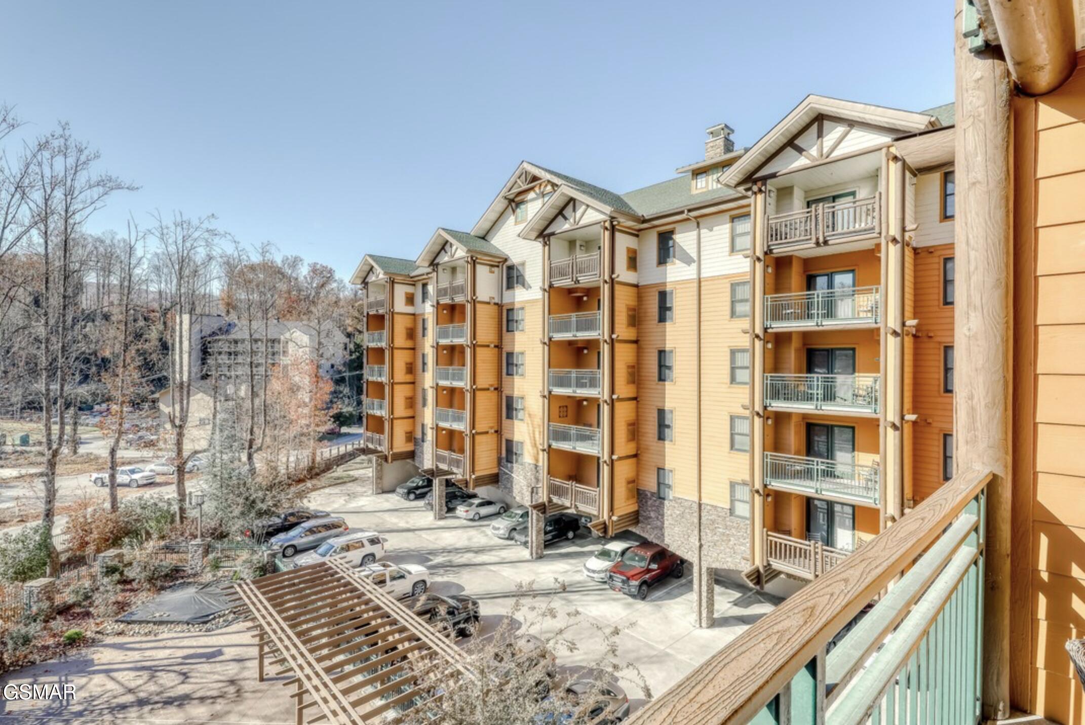 215 Woliss Lane Gatlinburg TN 37738