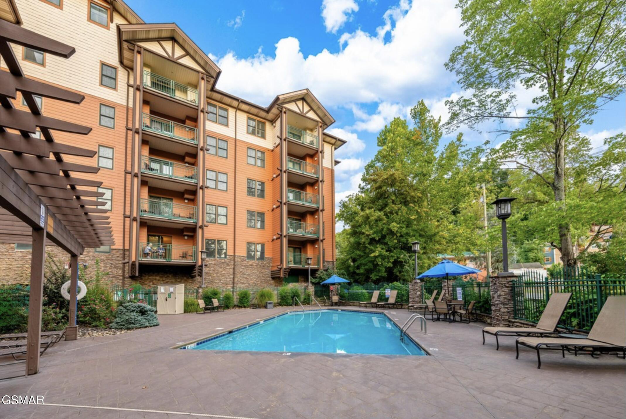 215 Woliss Lane Gatlinburg TN 37738