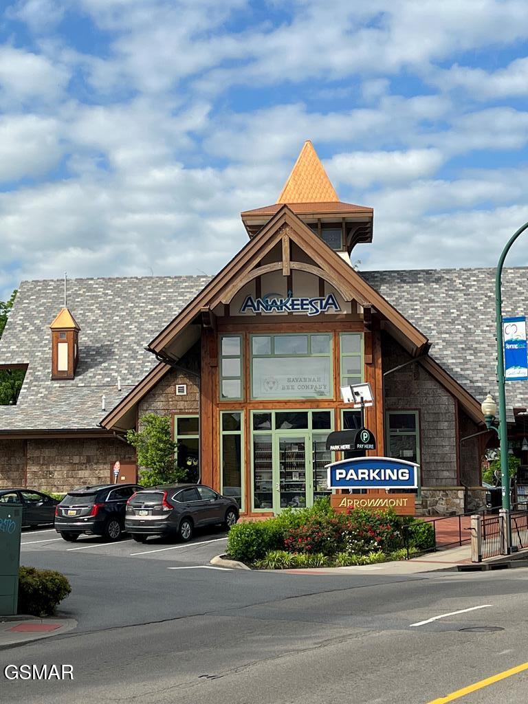 215 Woliss Lane Gatlinburg TN 37738