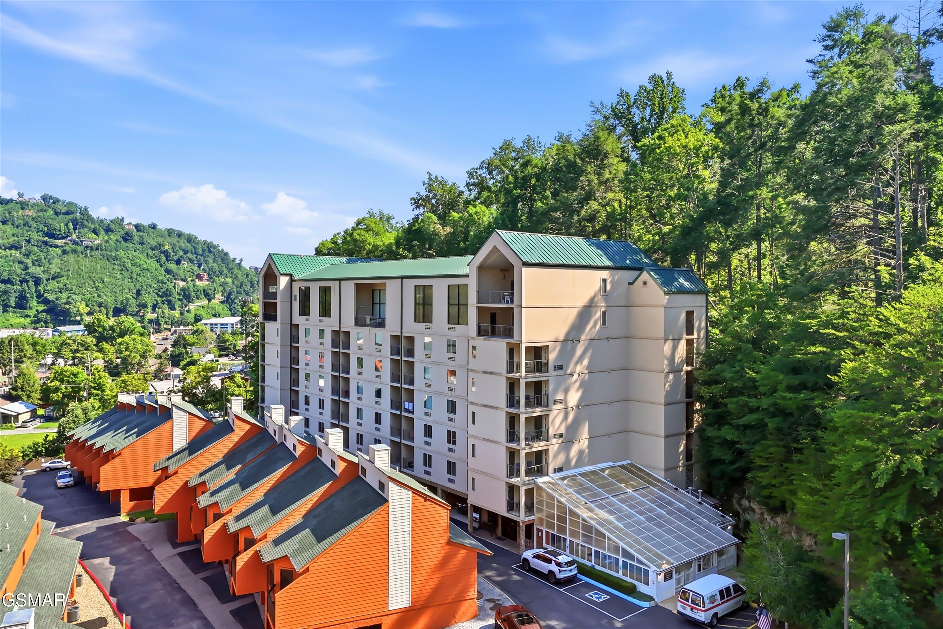 413 Baskins Creek Gatlinburg TN 37738