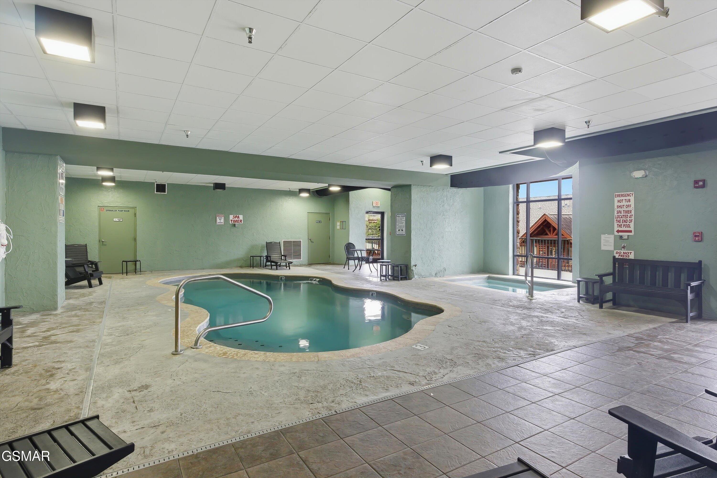 423 Big Bear Way Pigeon Forge TN 37863