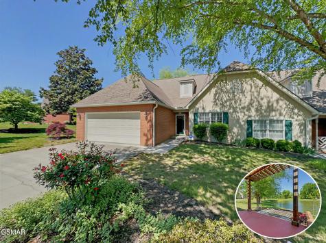 354 Paine Lake Drive Sevierville TN 37862
