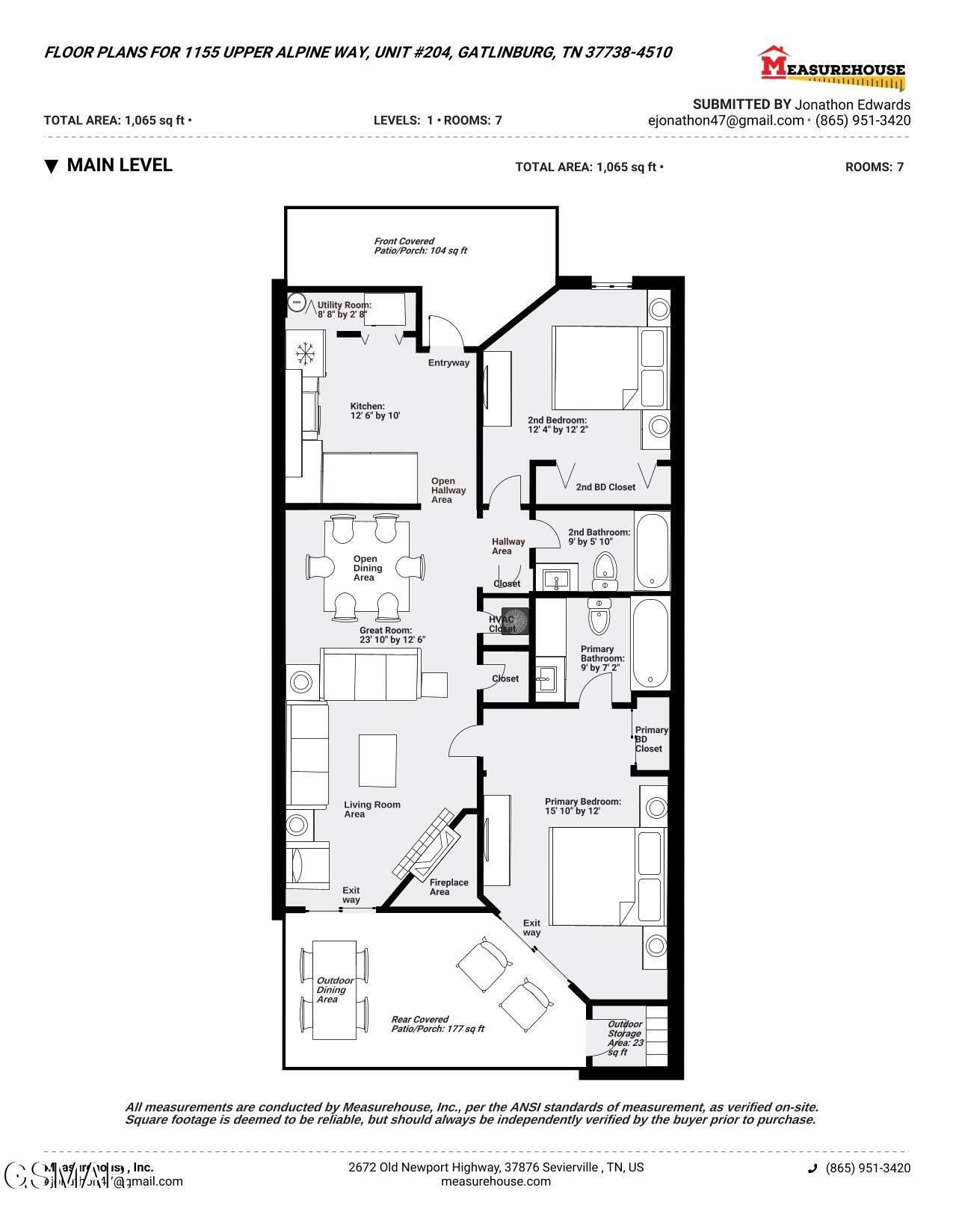 1155 Upper Alpine Way Gatlinburg TN 37738