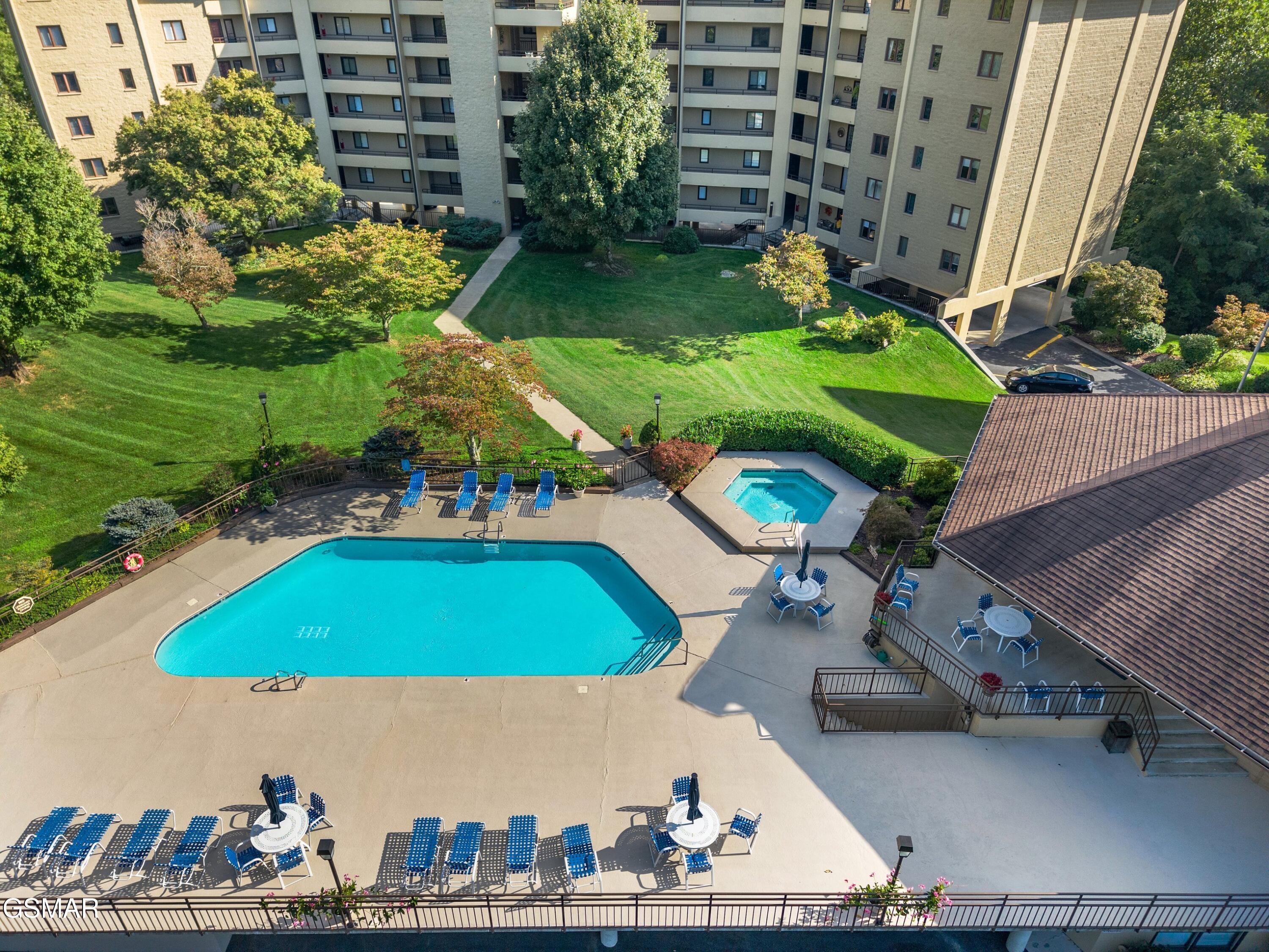 1704 Hidden Hills Road 504 Gatlinburg TN 37738