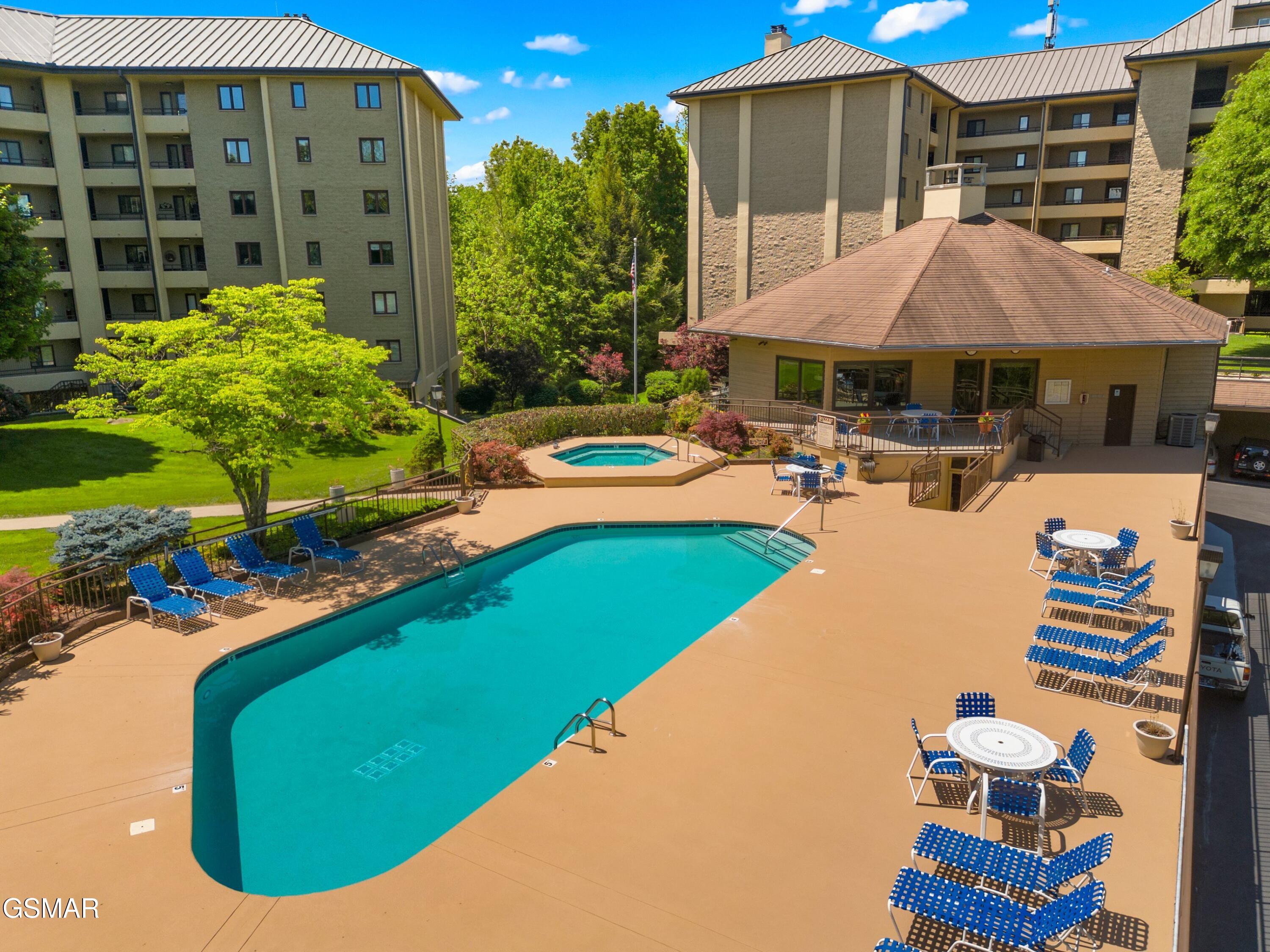 1704 Hidden Hills Road 504 Gatlinburg TN 37738