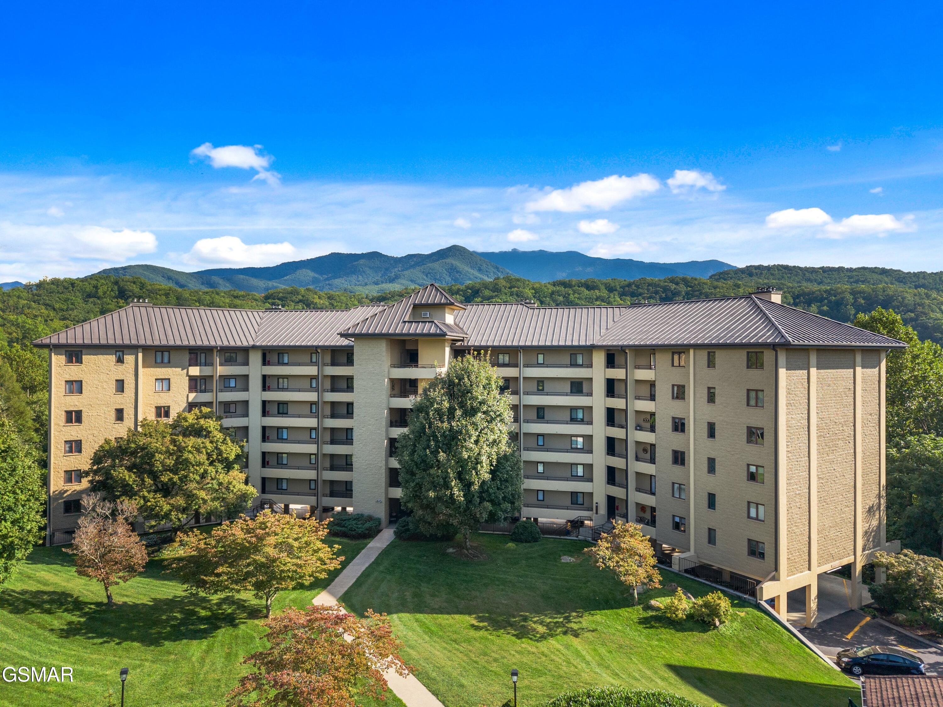 1704 Hidden Hills Road 504 Gatlinburg TN 37738