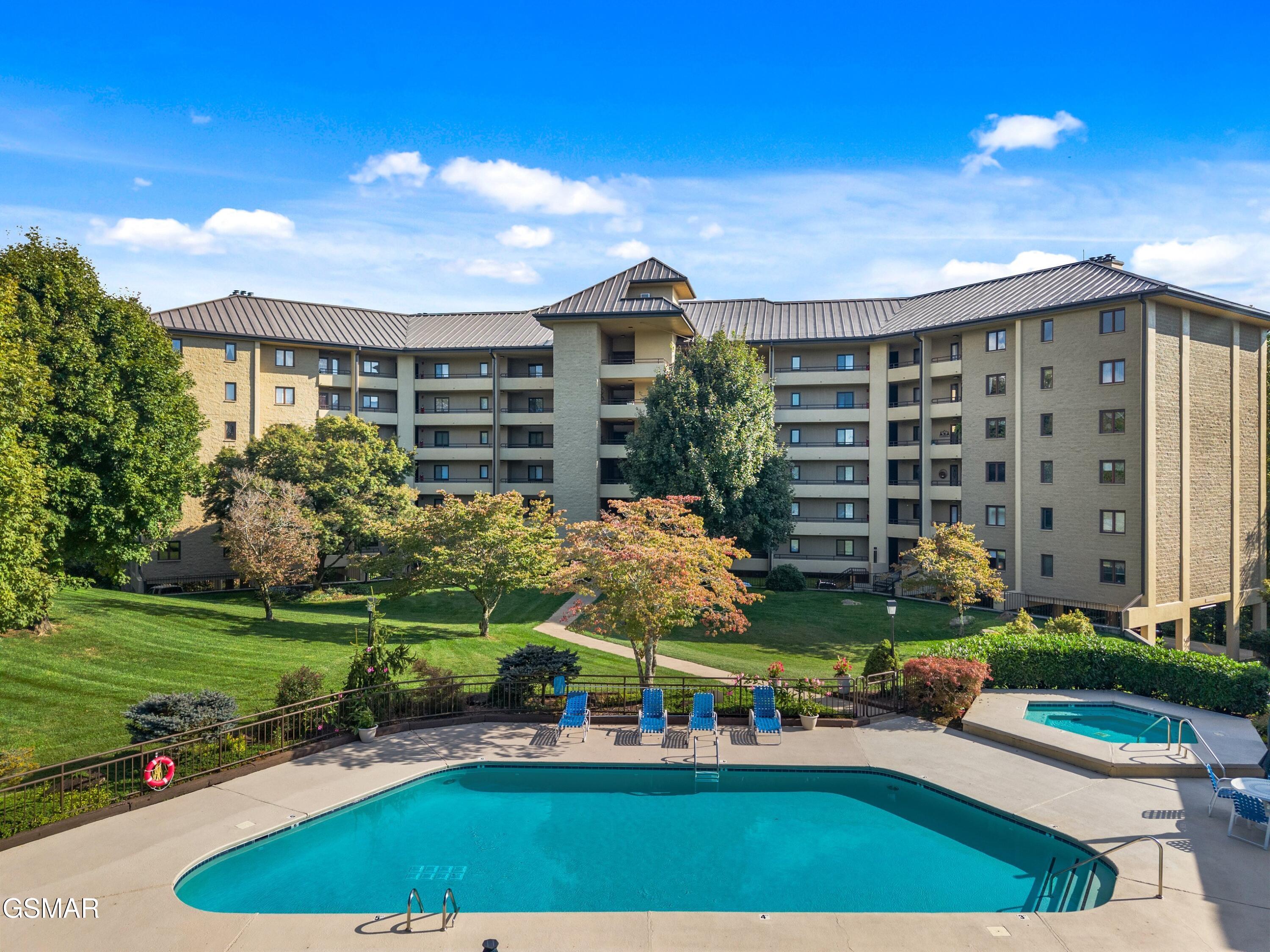 1704 Hidden Hills Road 504 Gatlinburg TN 37738