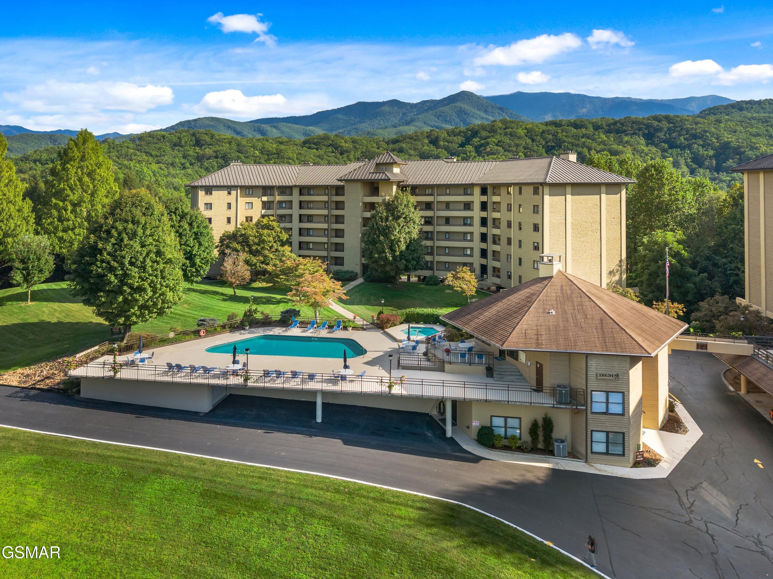 1704 Hidden Hills Road 504 Gatlinburg TN 37738