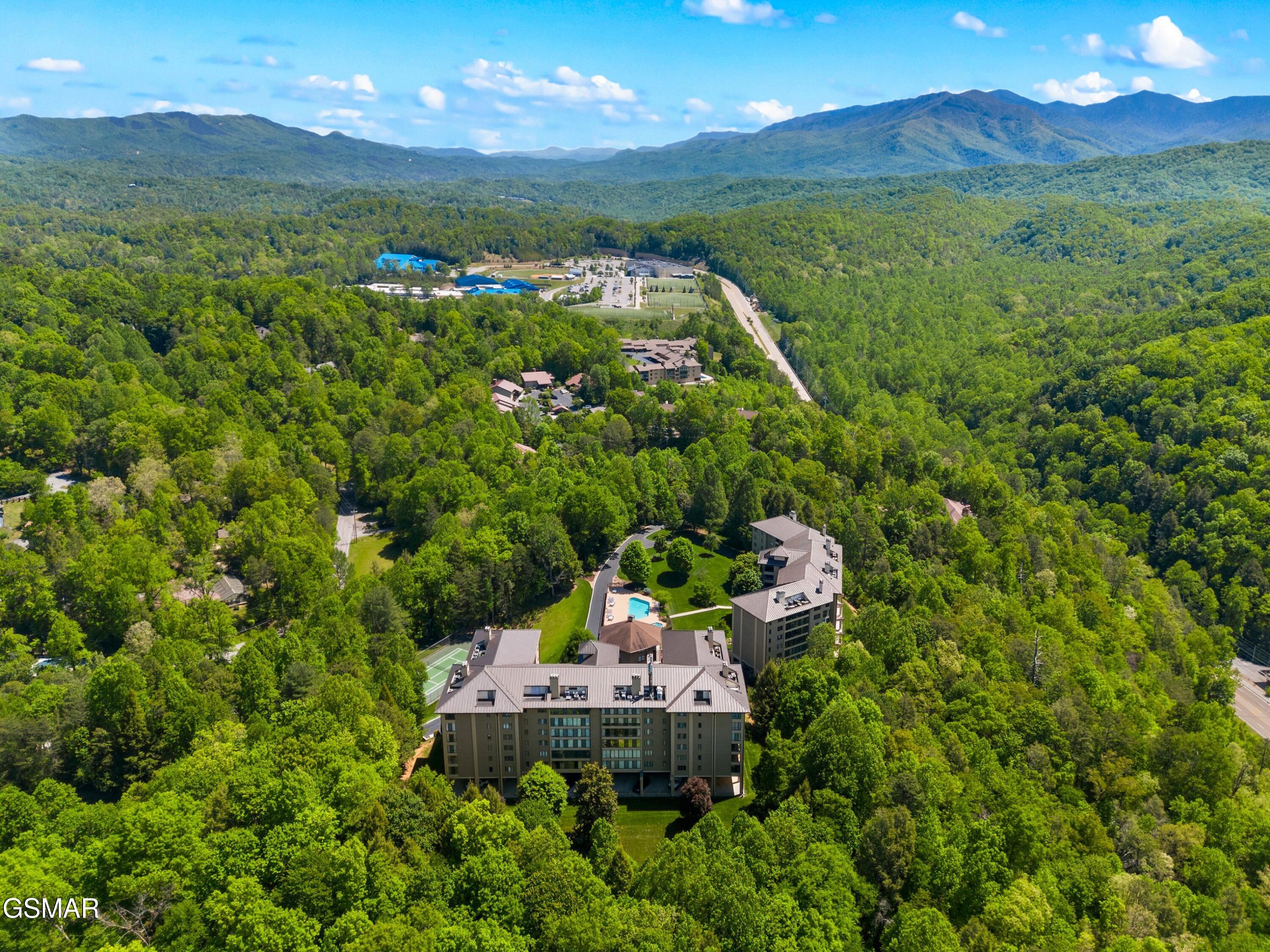 1704 Hidden Hills Road 504 Gatlinburg TN 37738