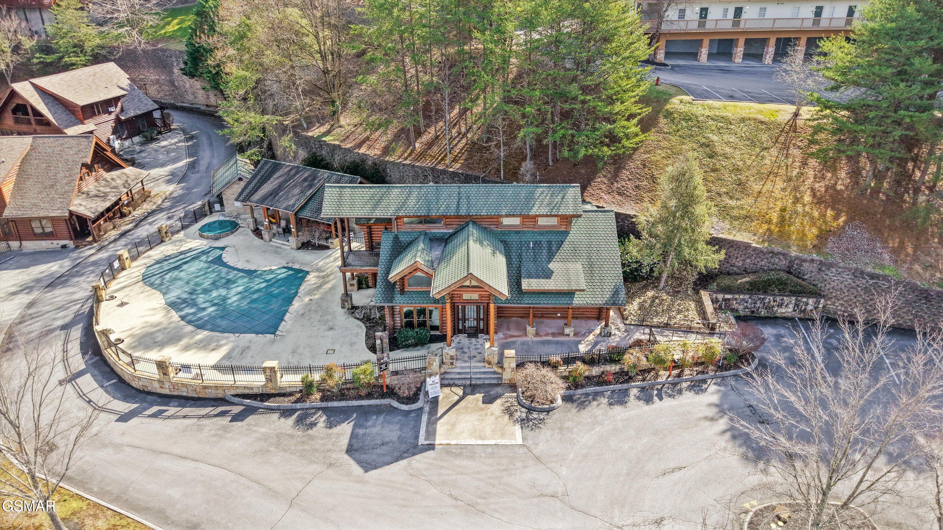 830 Golf View Boulevard Pigeon Forge TN 37863