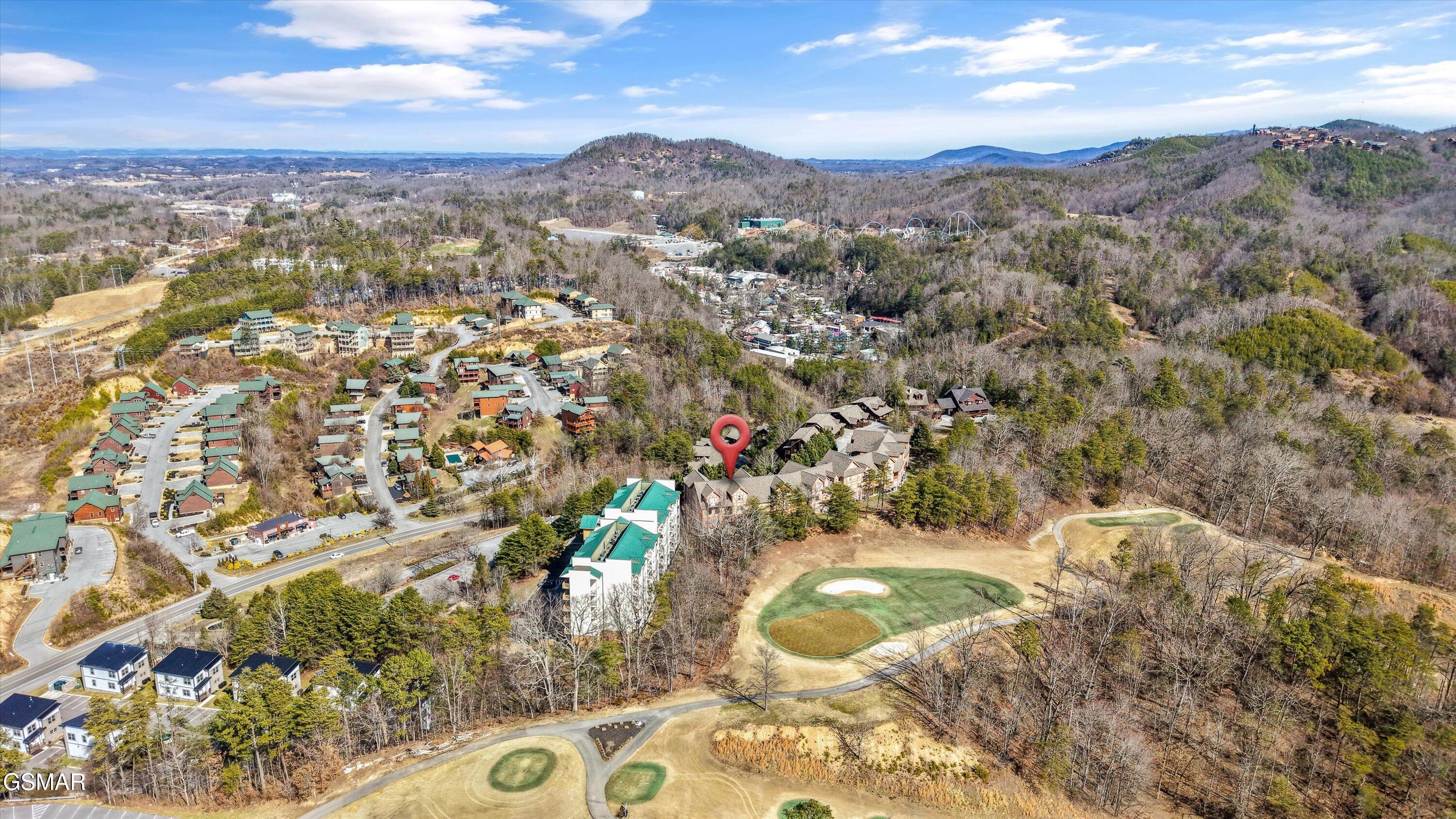 830 Golf View Boulevard Pigeon Forge TN 37863