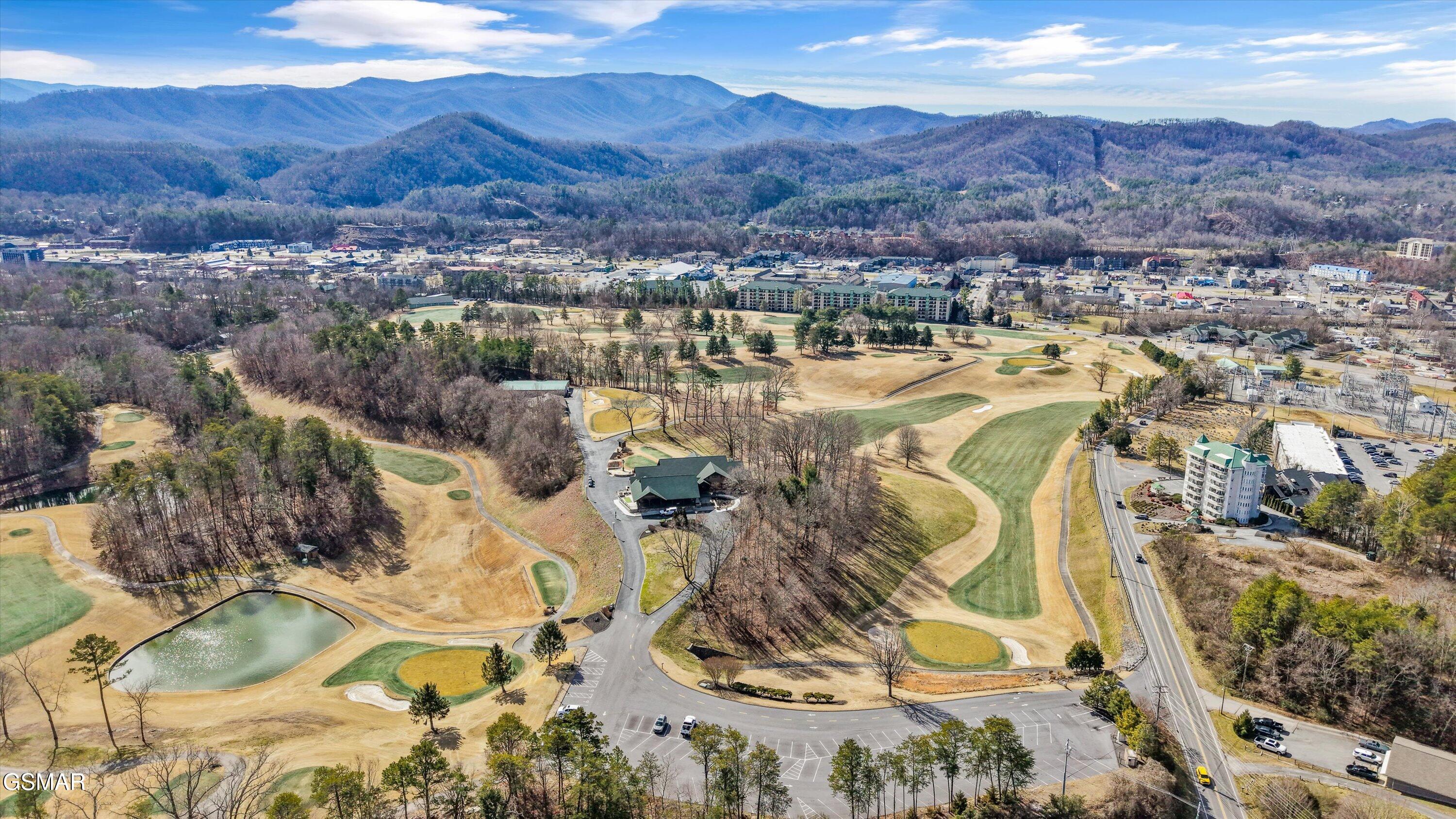 830 Golf View Boulevard Pigeon Forge TN 37863