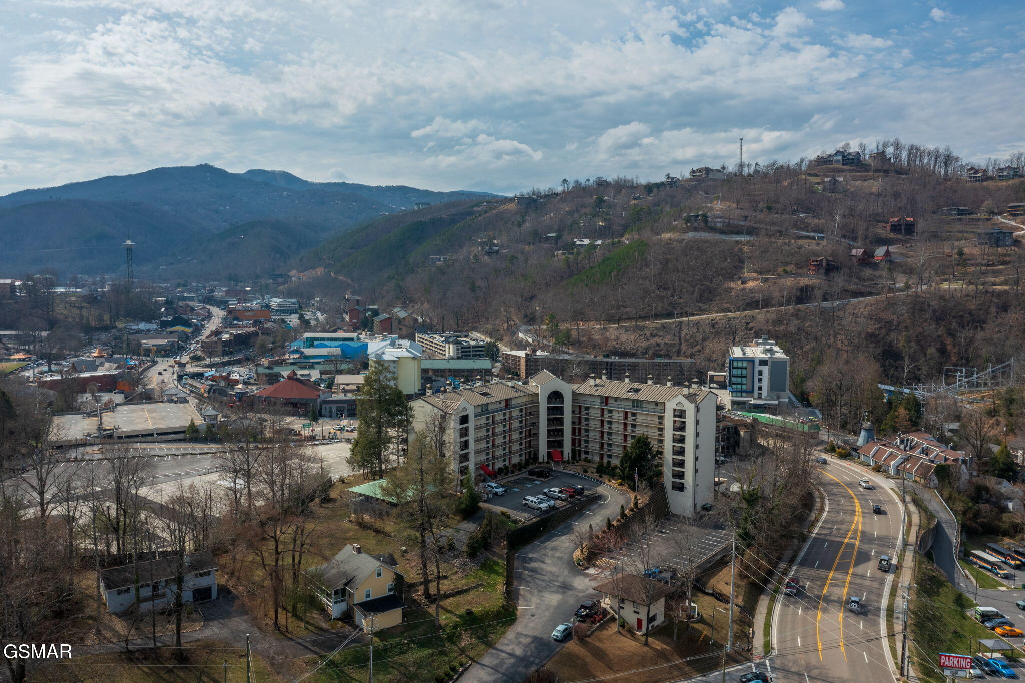102 Baskins Creek Bypass Gatlinburg TN 37738