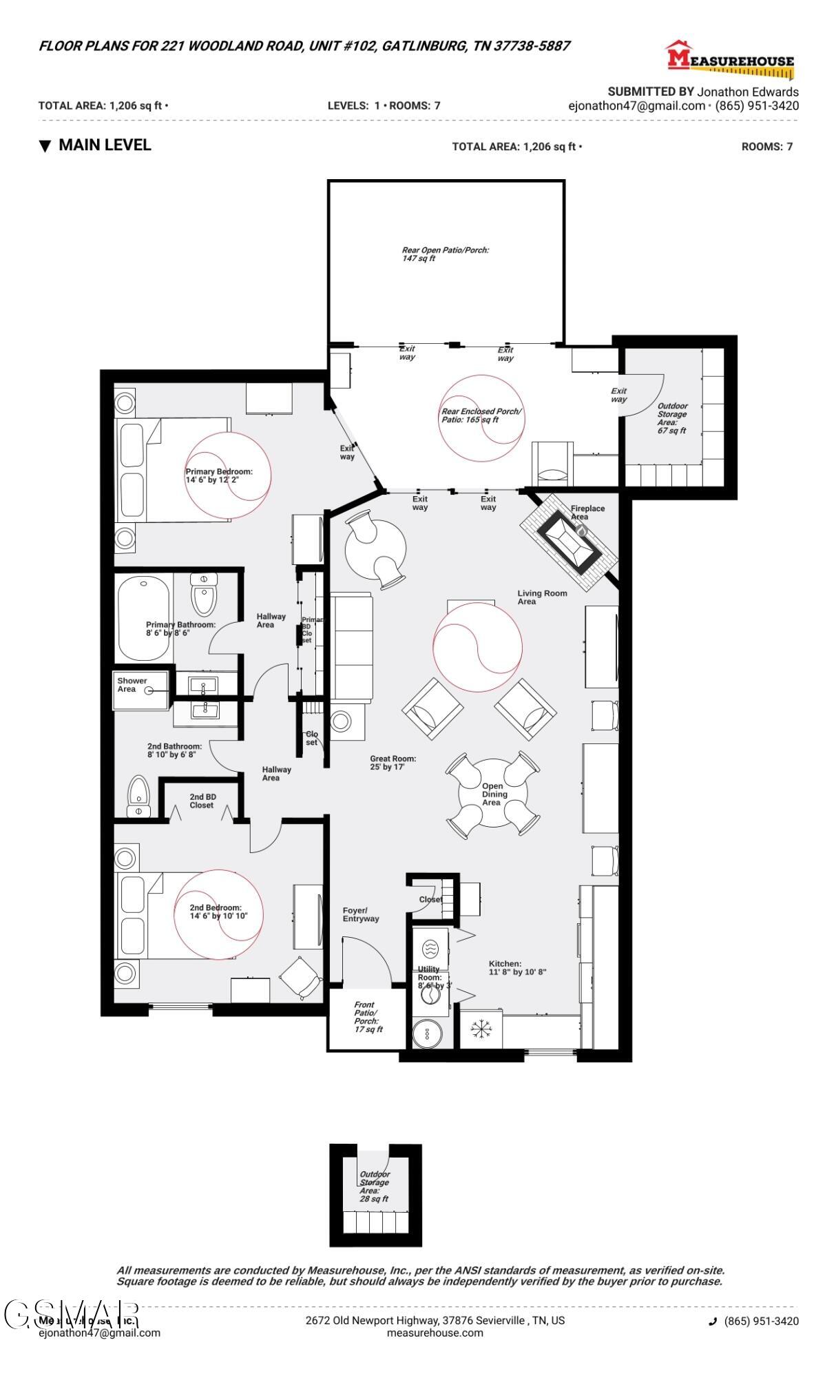 221 Woodland Road Gatlinburg TN 37738