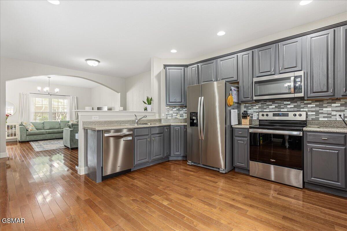 410 Ashbury Circle Sweetwater TN 37874