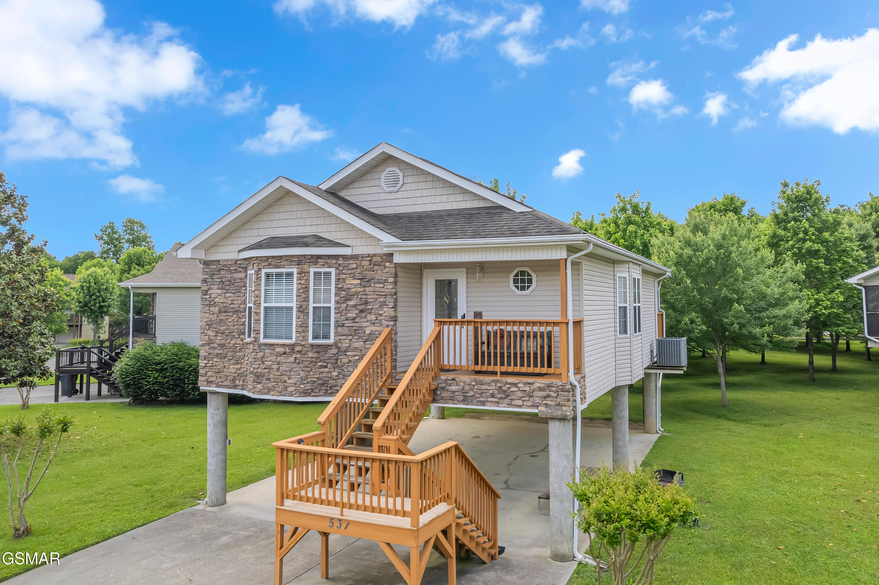 531 Tanasi Trail Pigeon Forge TN 37863