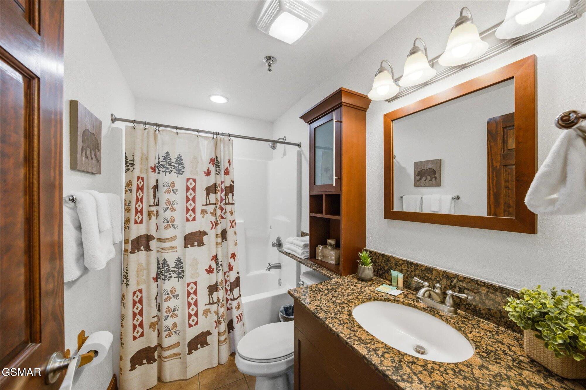 410 Big Bear Way Pigeon Forge TN 37863