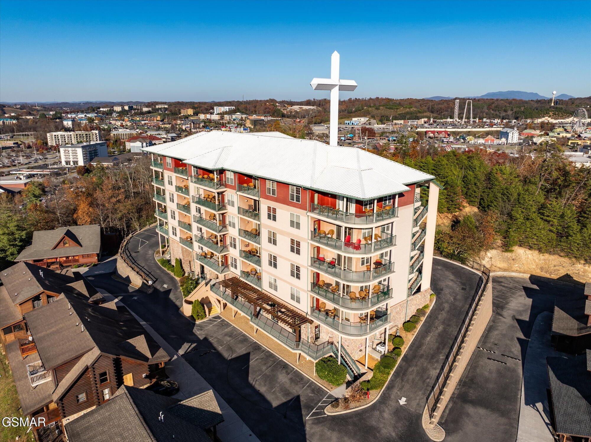 410 Big Bear Way Pigeon Forge TN 37863