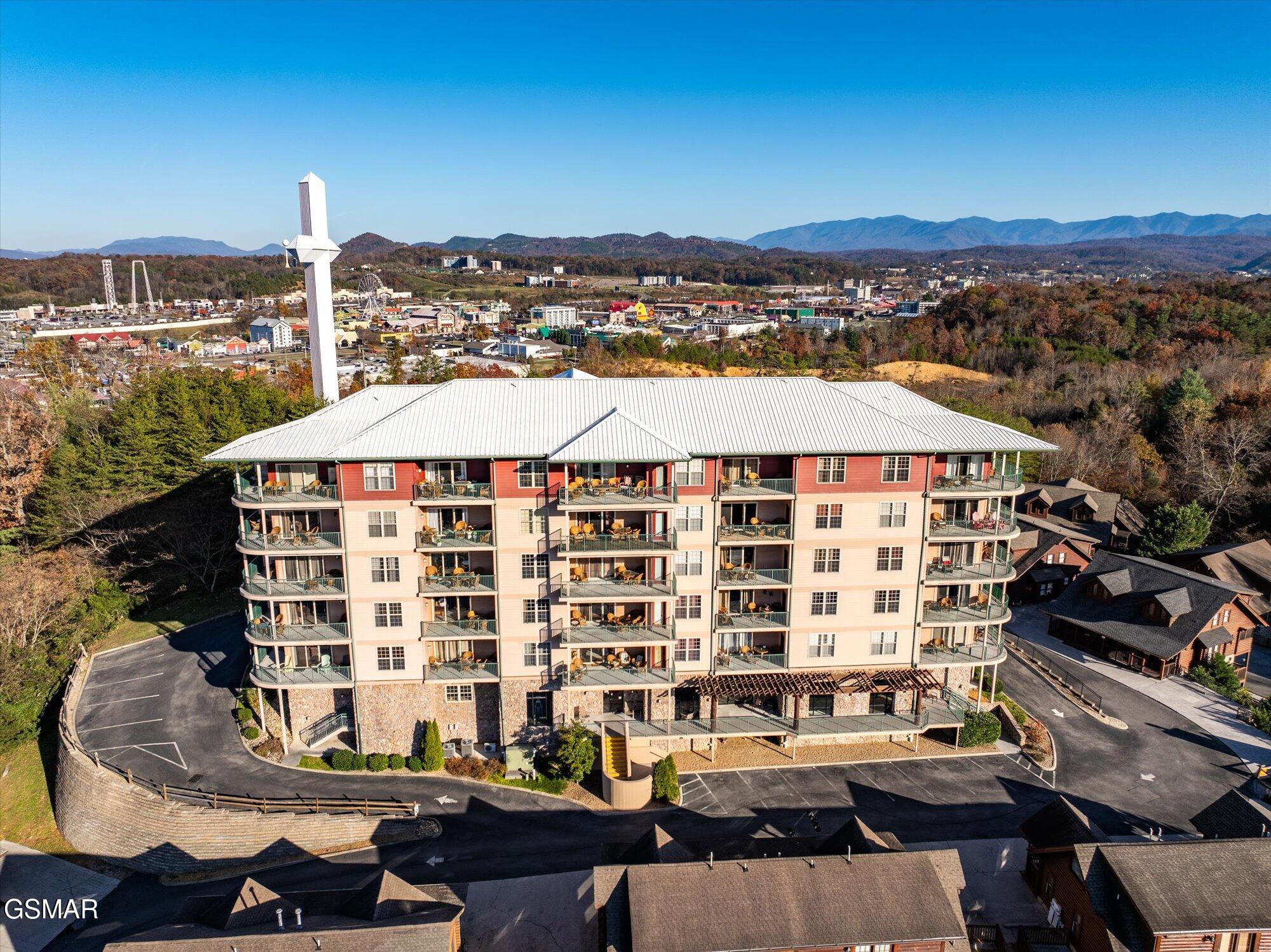 410 Big Bear Way Pigeon Forge TN 37863