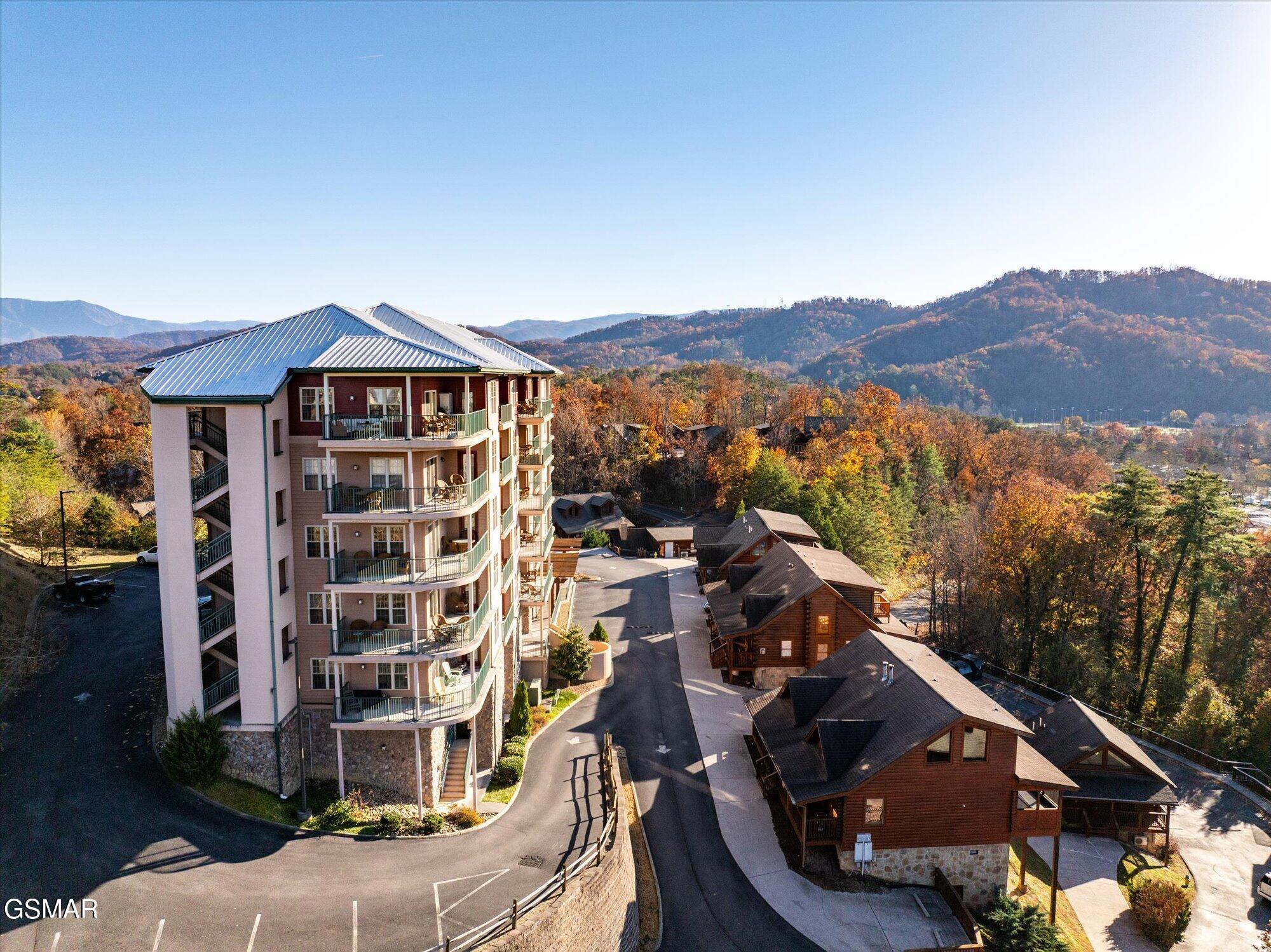 410 Big Bear Way Pigeon Forge TN 37863