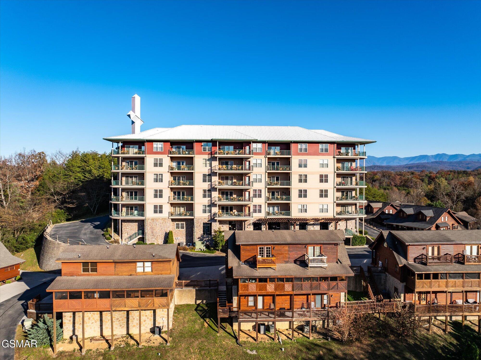 410 Big Bear Way Pigeon Forge TN 37863