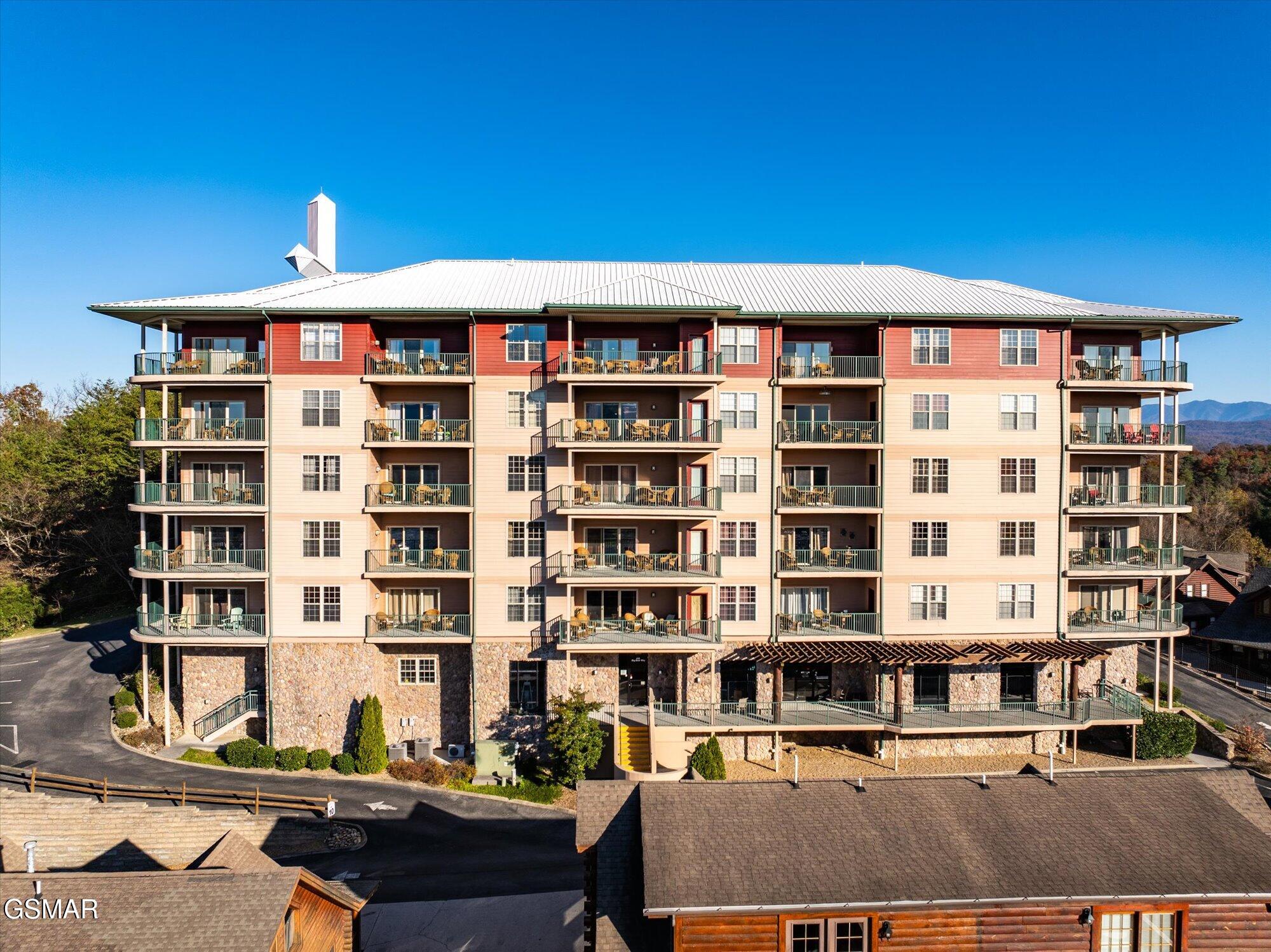 410 Big Bear Way Pigeon Forge TN 37863