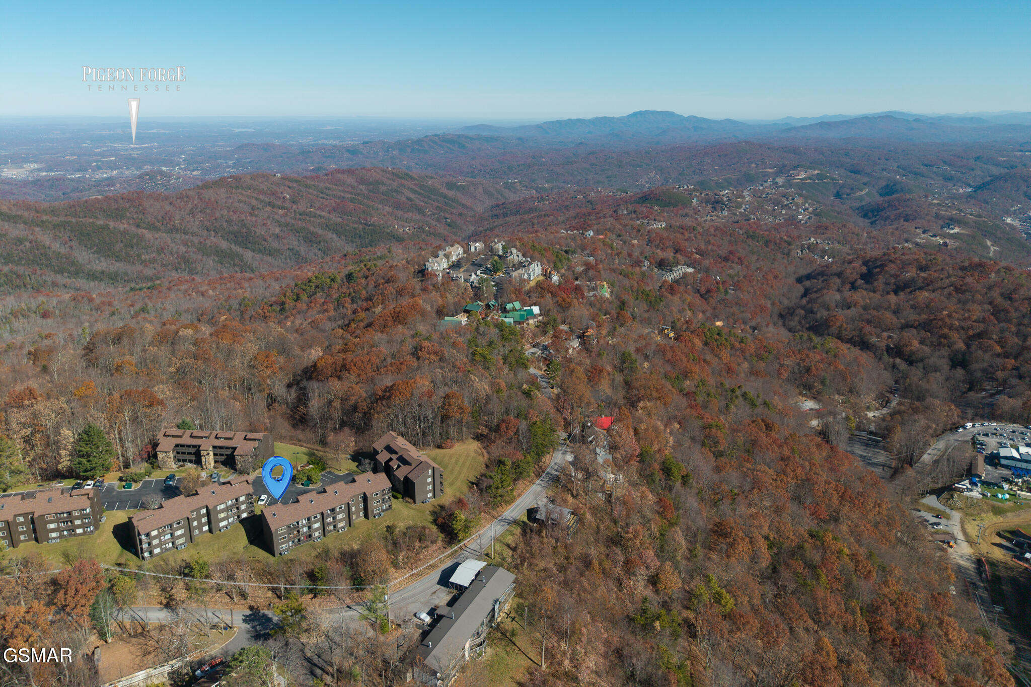 1380 Ski View Drive Gatlinburg TN 37738