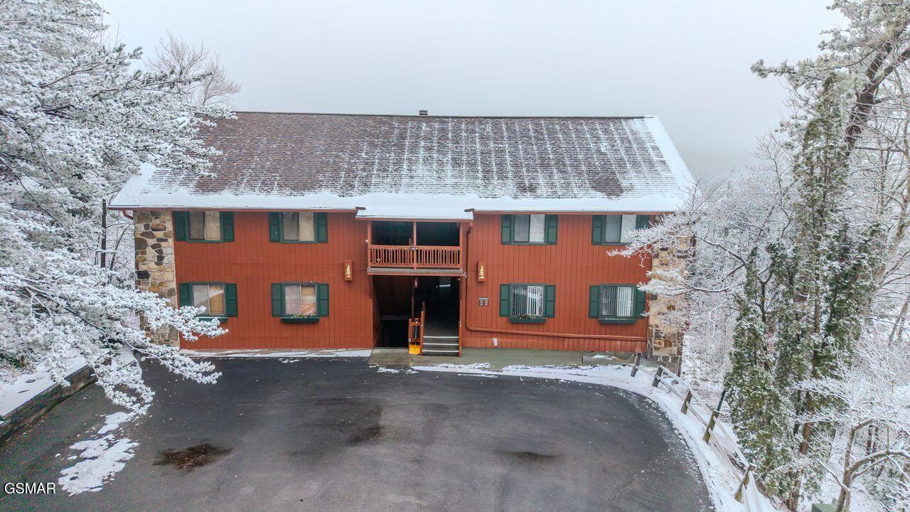 429 Deer Path Lane Gatlinburg TN 37738