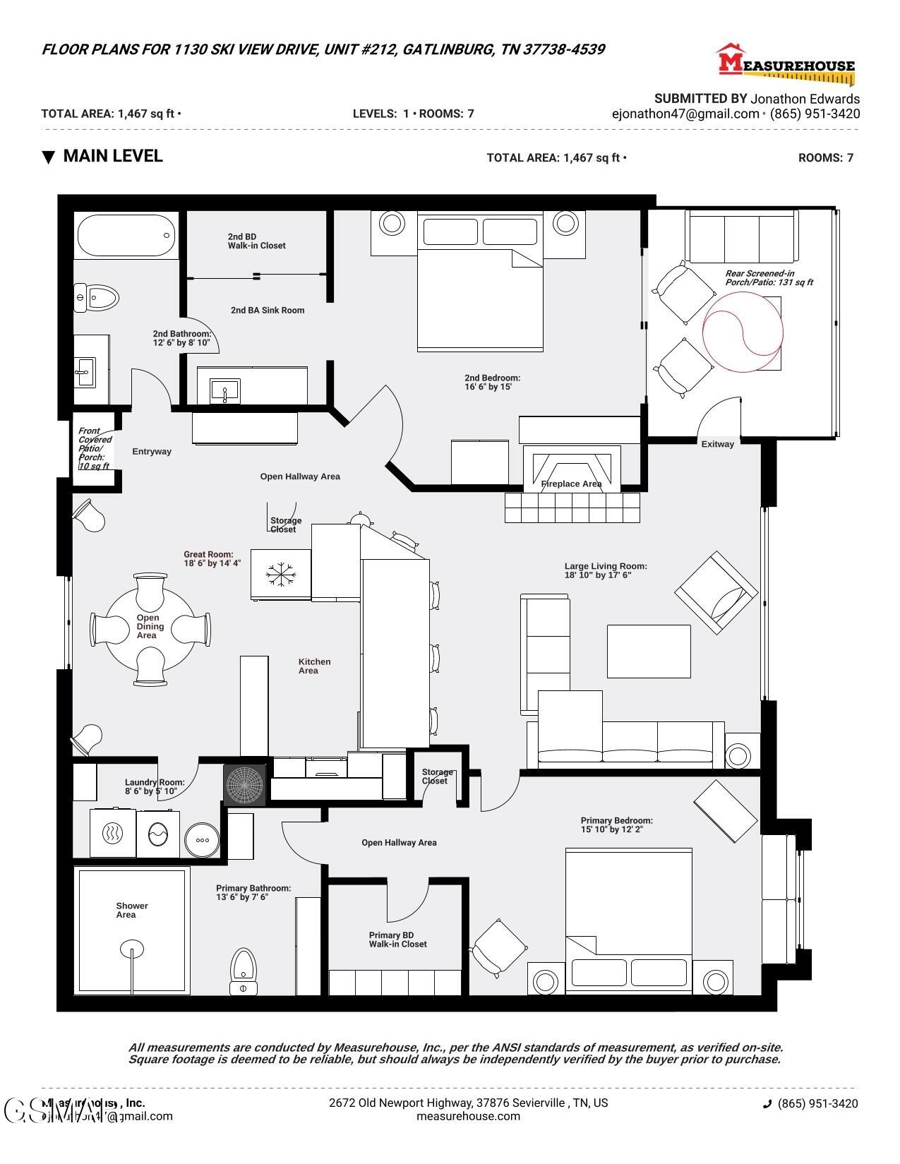 1130 Ski View Drive Gatlinburg TN 37738