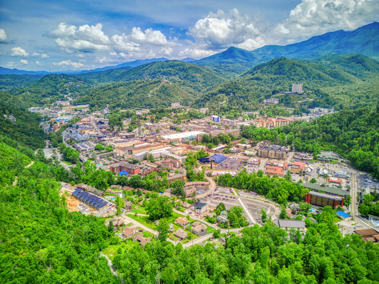 855 Campbell Lead Road Gatlinburg TN 37738