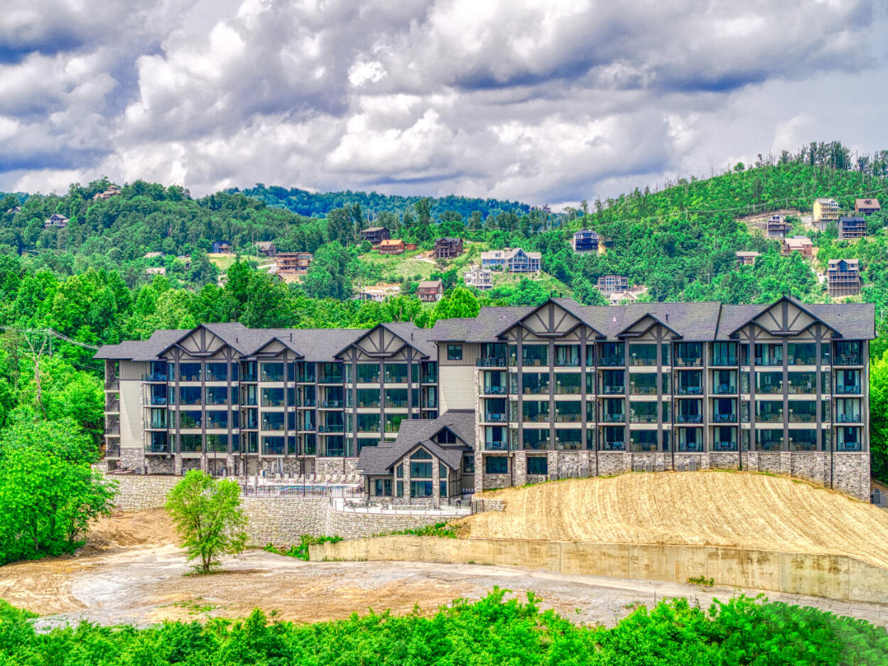 855 Campbell Lead Road Gatlinburg TN 37738
